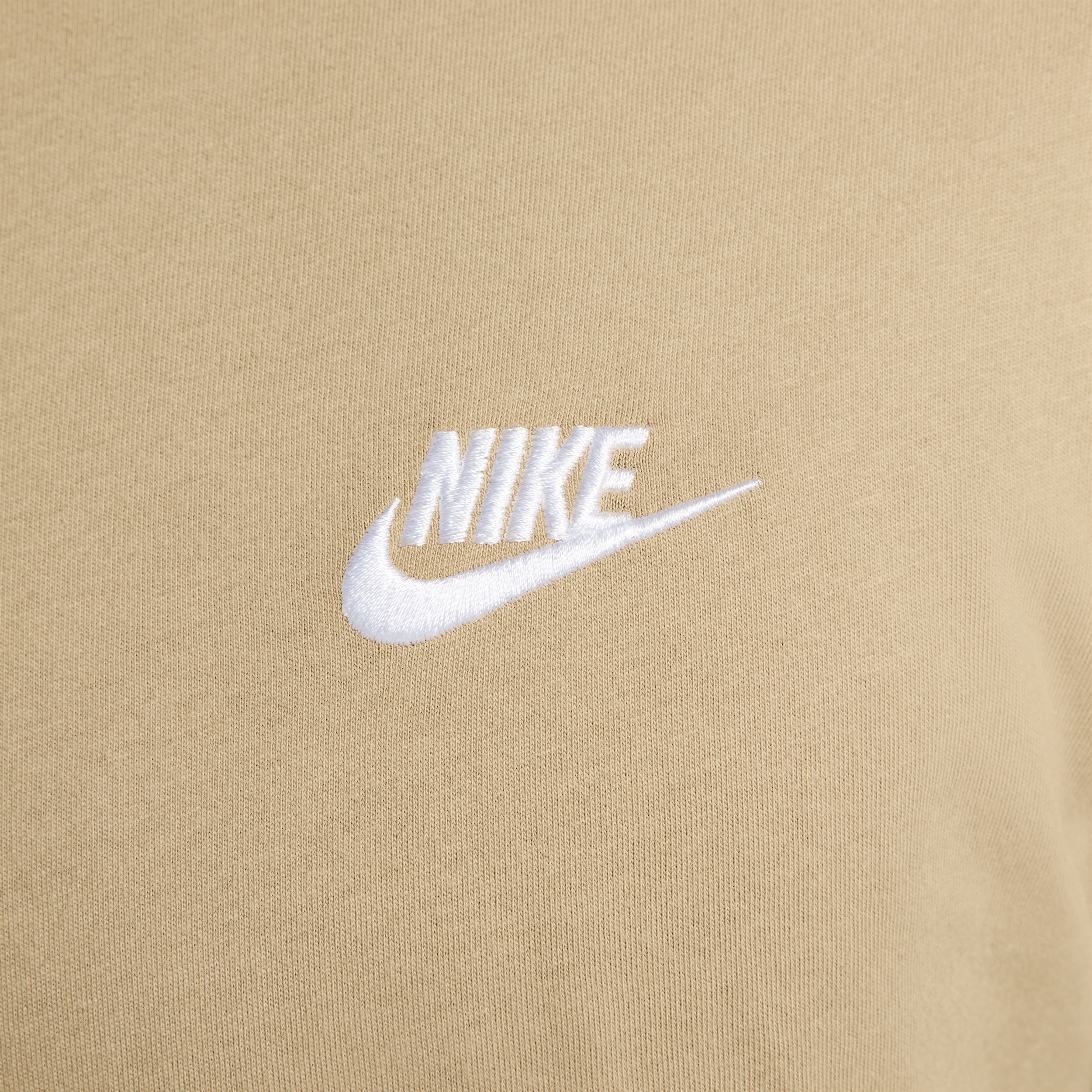 T-shirt Nike Sportswear Club pour Homme - Marron