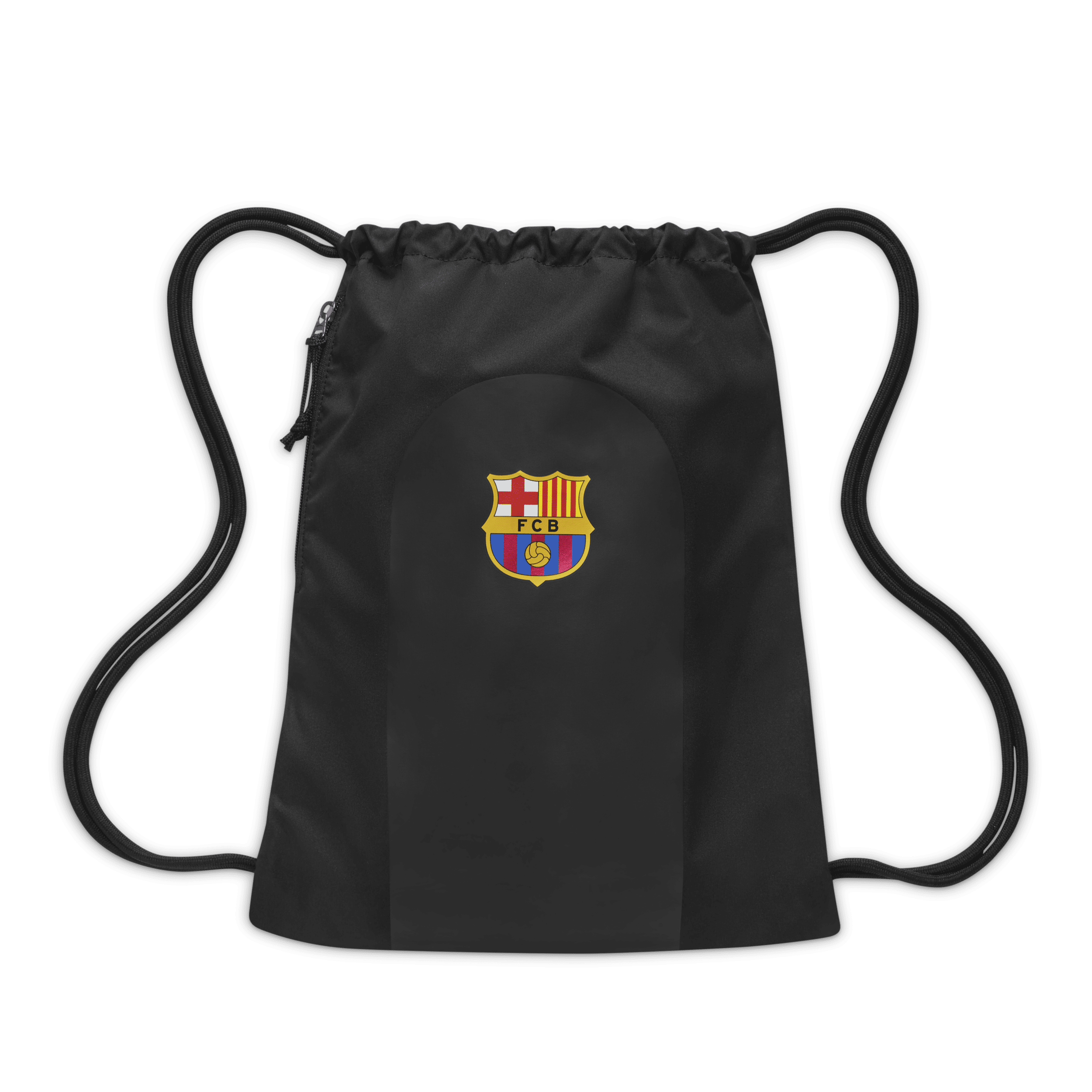 Nike FC Barcelona Gymtas (13 liter) Zwart