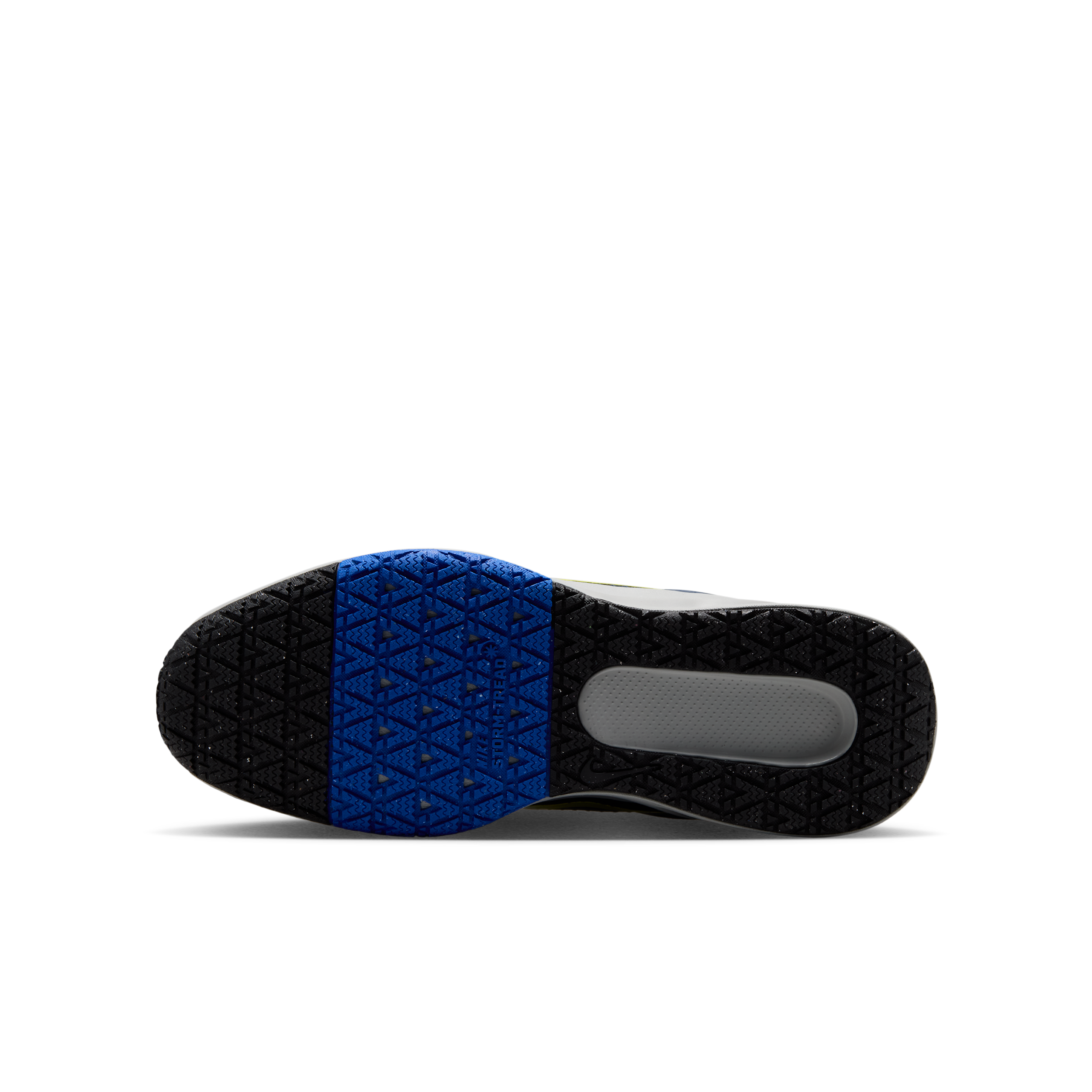 Nike Star Runner GS 'Obsidian Midnight Navy Racer Blue Light Lemon Twist' | Kid's Size 6 - IO2338-400