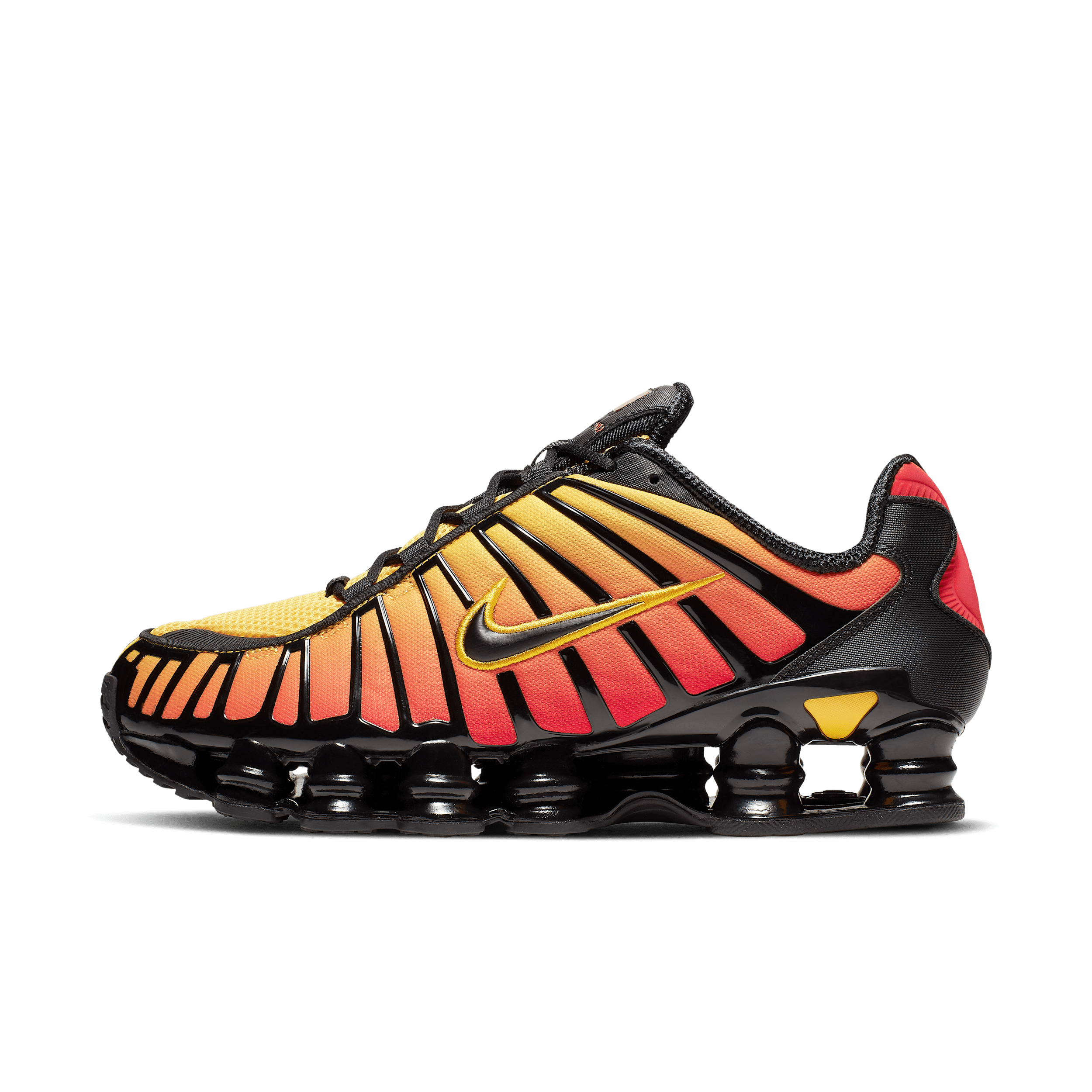 Chaussure Nike Shox TL pour homme - Noir