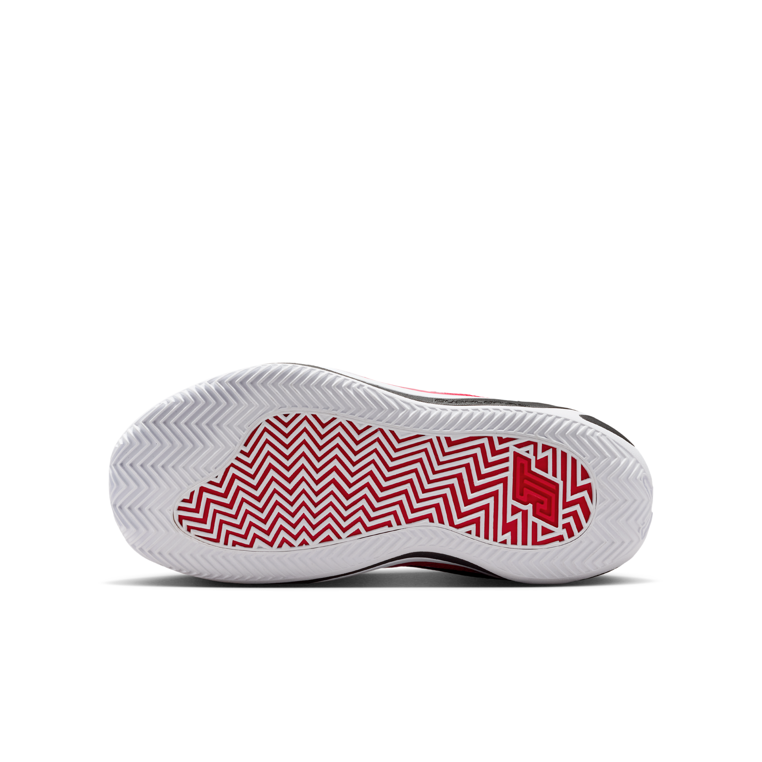 Thumbnail - Tatum 4 Schuh (ältere Kinder) - Schwarz