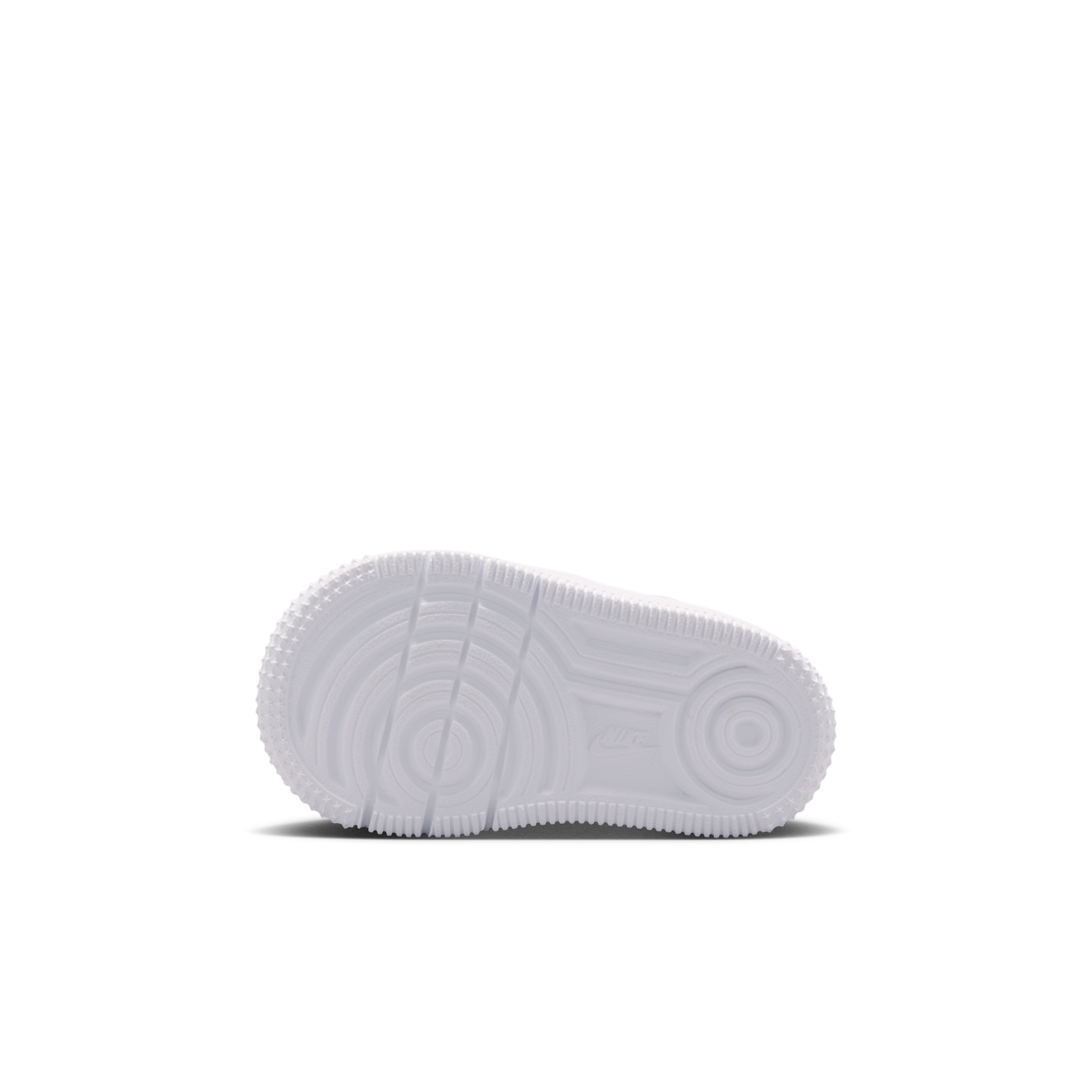 Thumbnail - Force 1 Low EasyOn Schuh (Babys/Kleinkinder) - Weiß