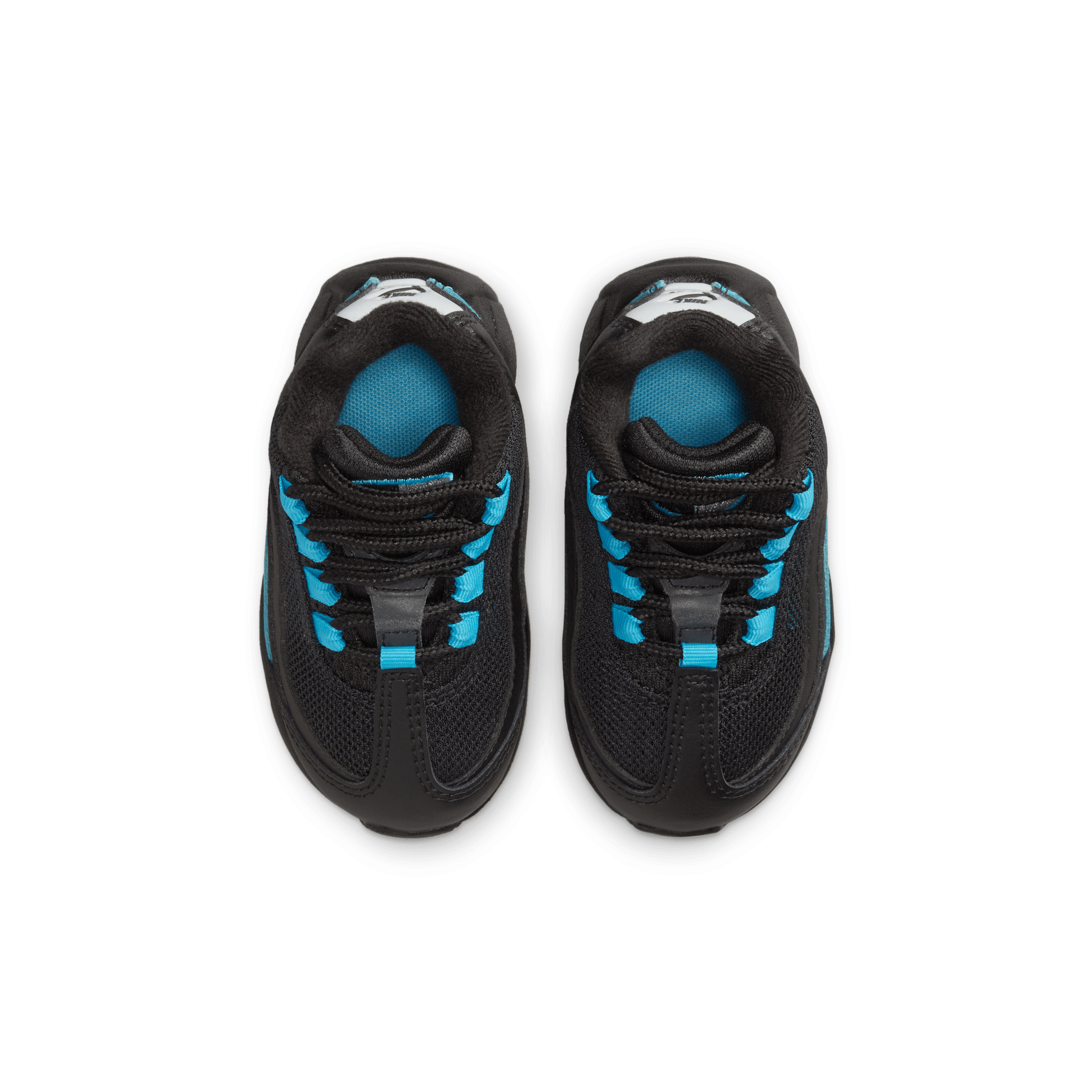 toddler air max 95 navy blue