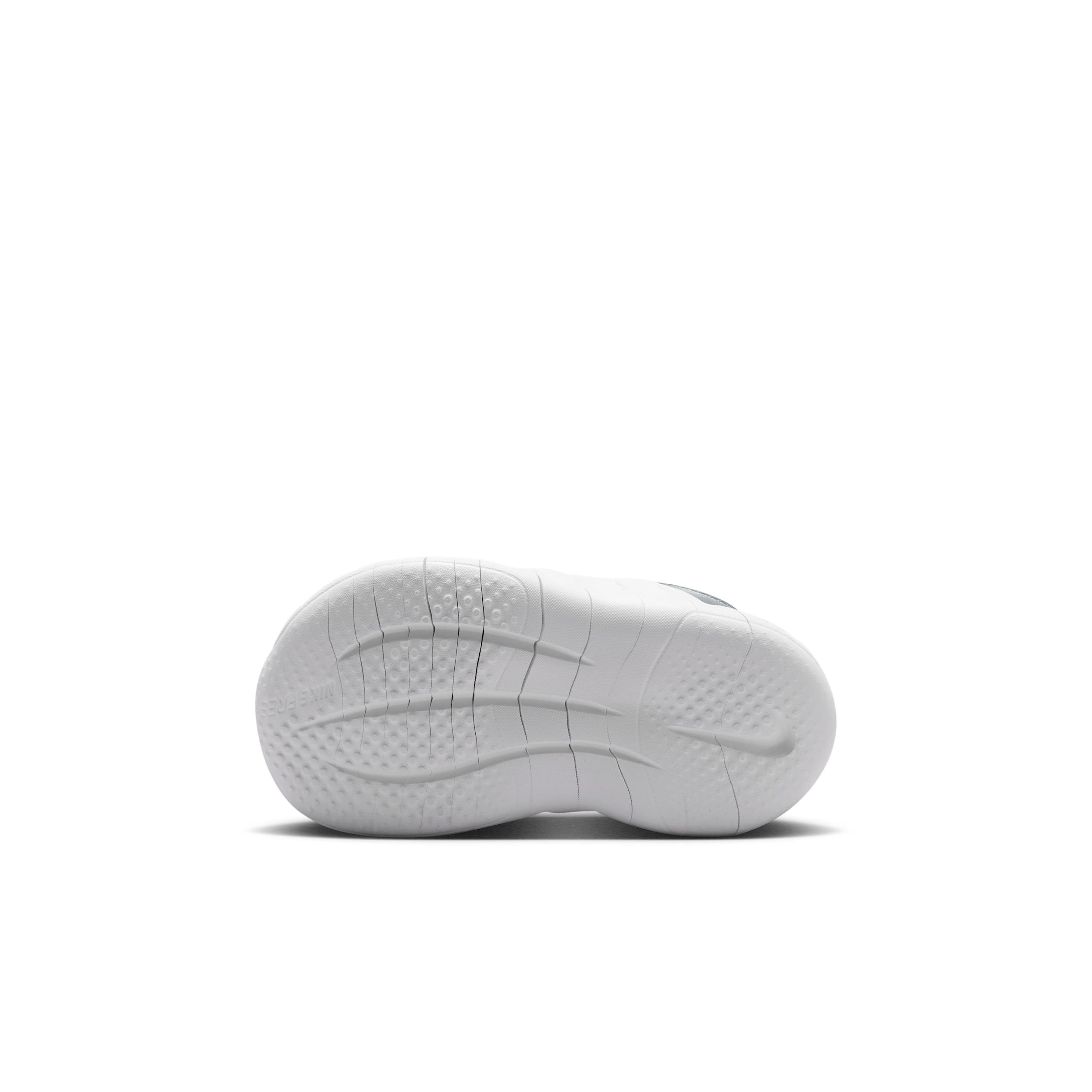 Nike Free Ride TD 'Black Cool Grey' | Infant Size 10 - IQ5810-008