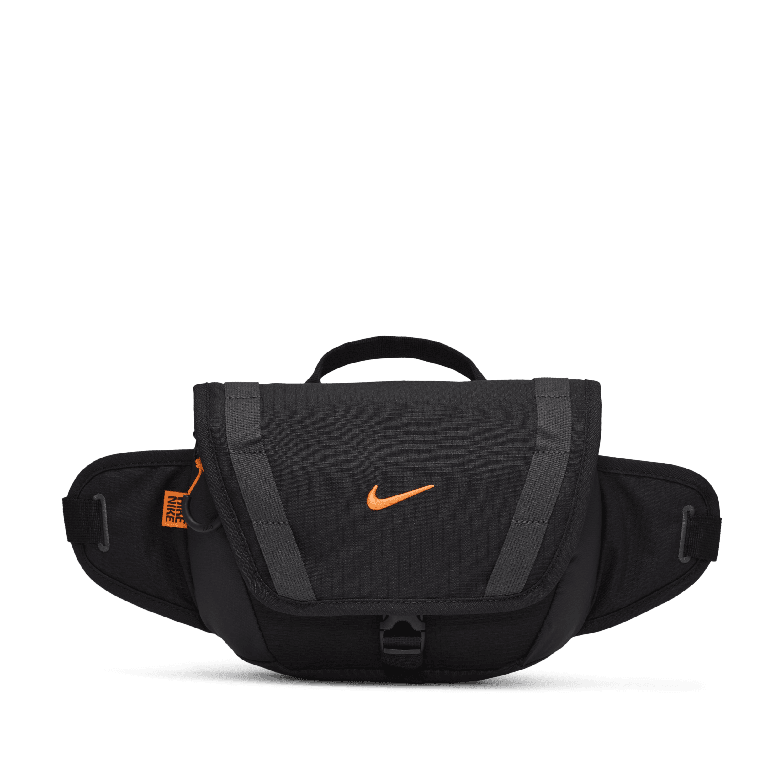 Nike Hike Heuptas (4 liter) Zwart