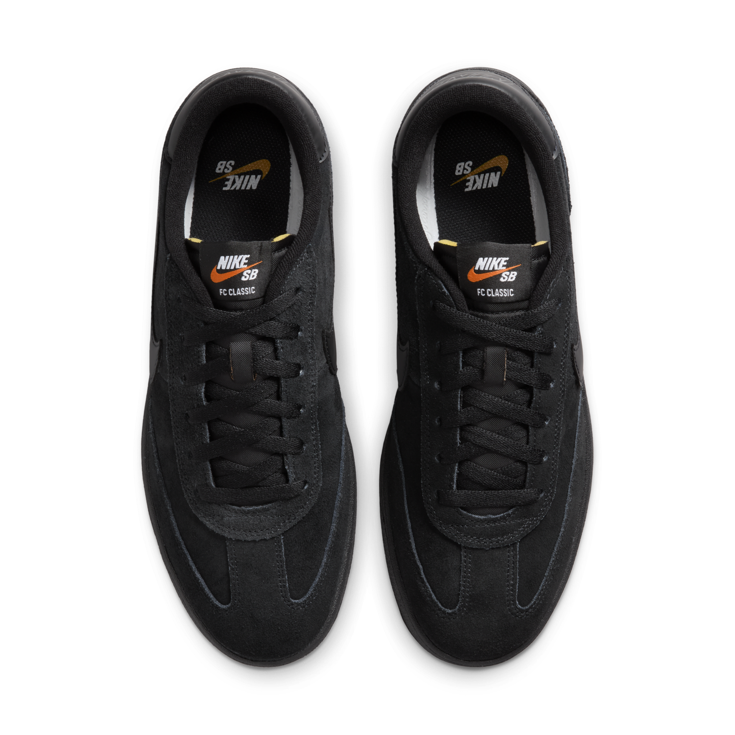 Chaussure de skate Nike SB FC Classic - Noir