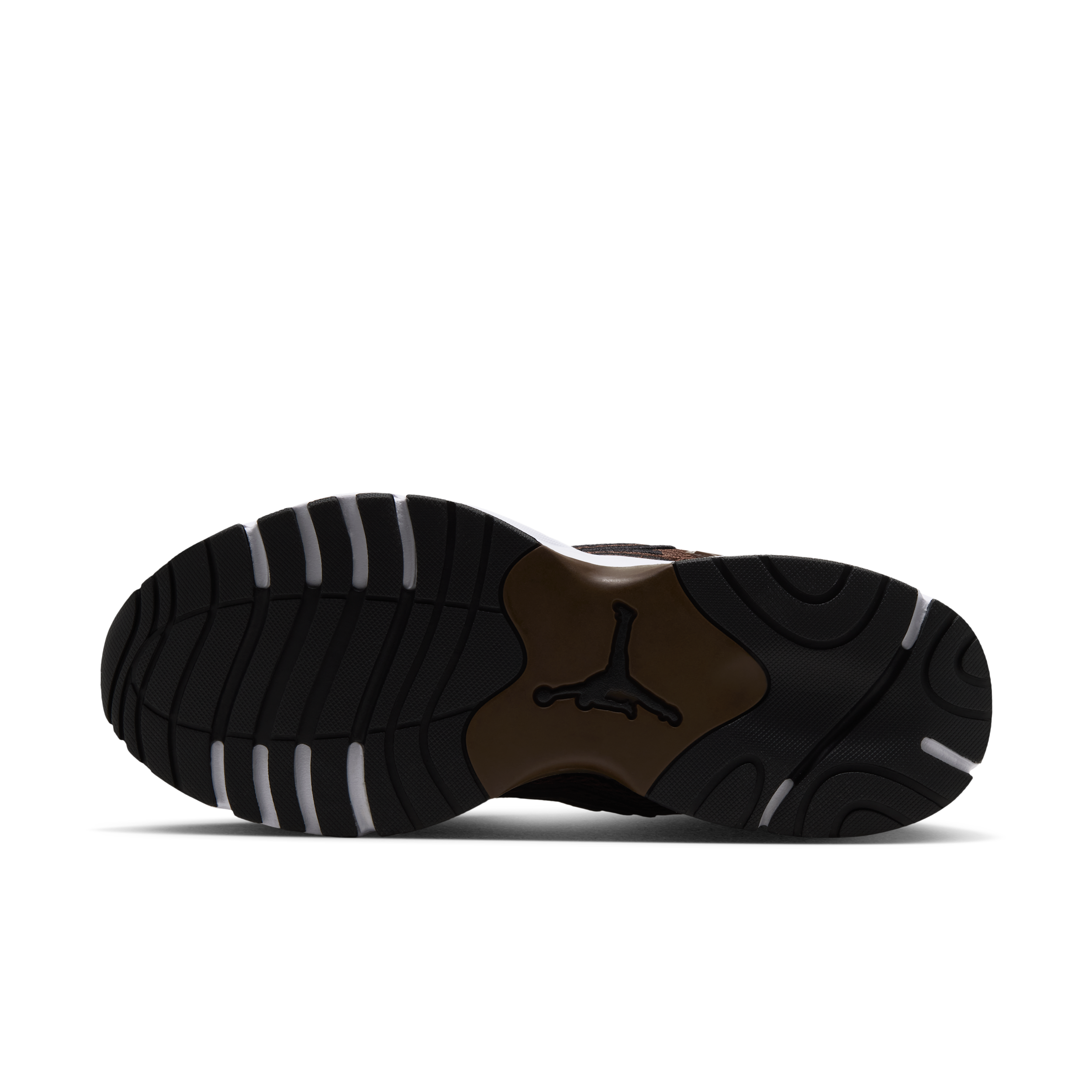 Jordan Trunner Flow-sko til kvinder - sort - IQ0701-005