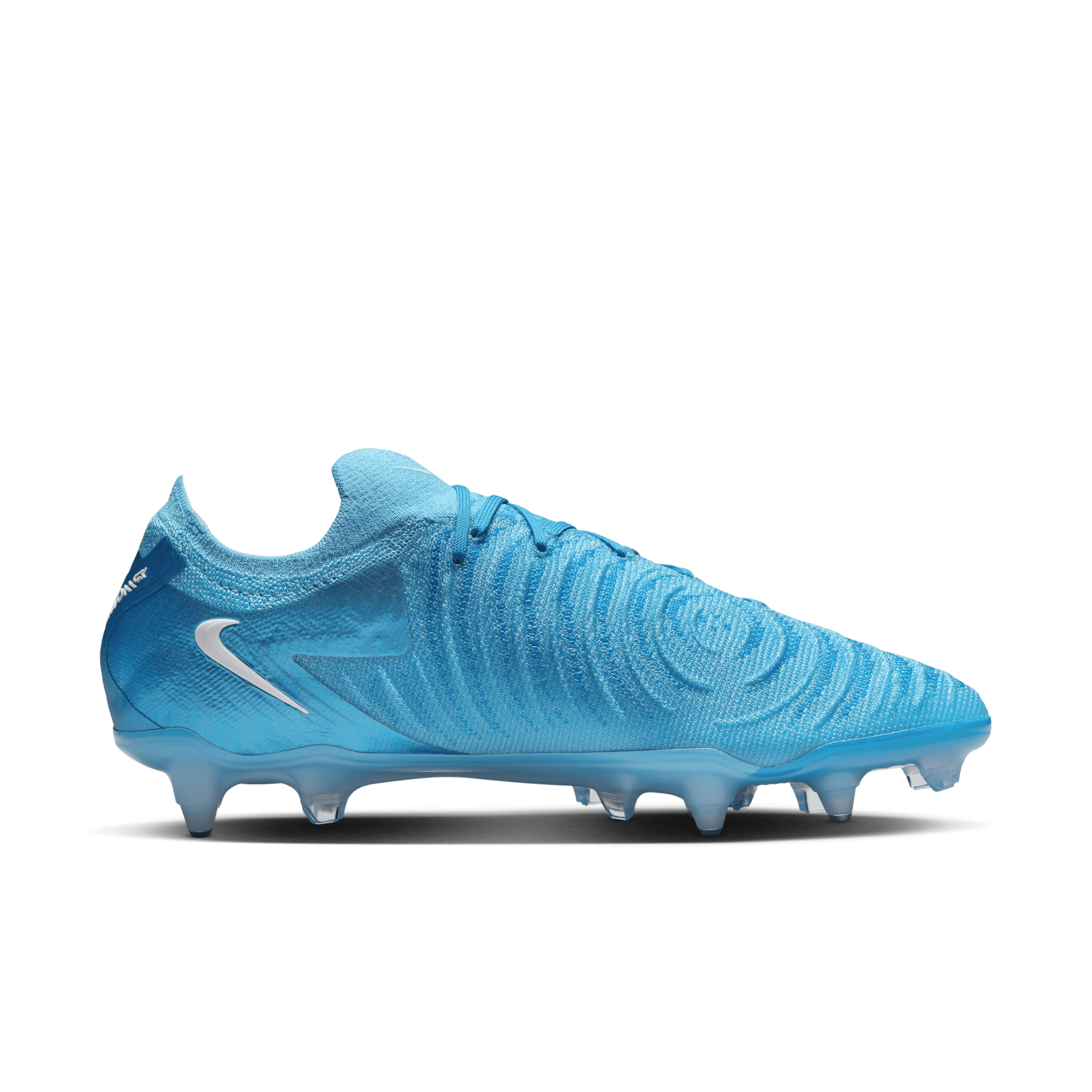 Chaussure de foot à crampons basse SG Nike Phantom GX 2 Elite - Bleu