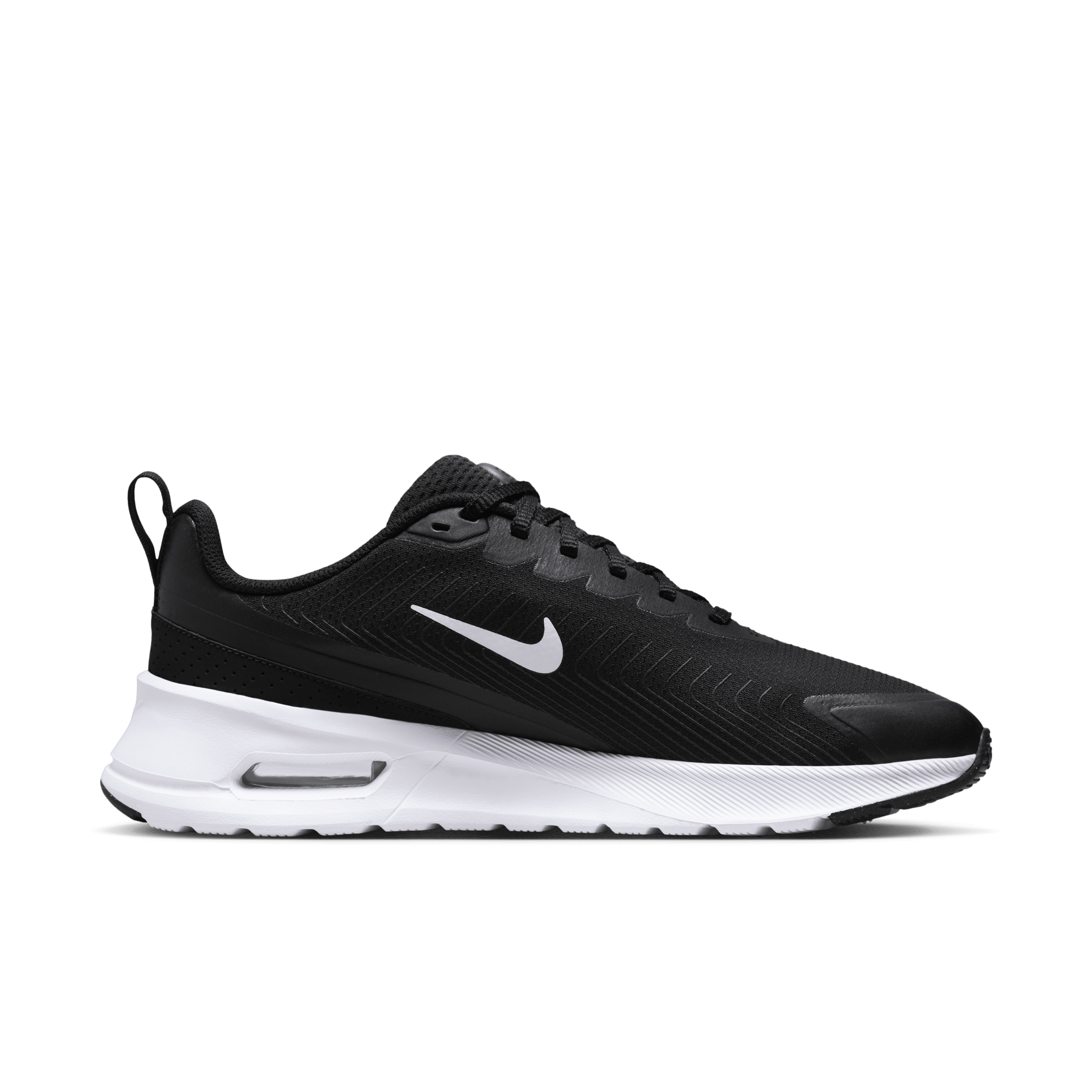 Chaussure Nike Air Max Nuaxis pour homme - Noir