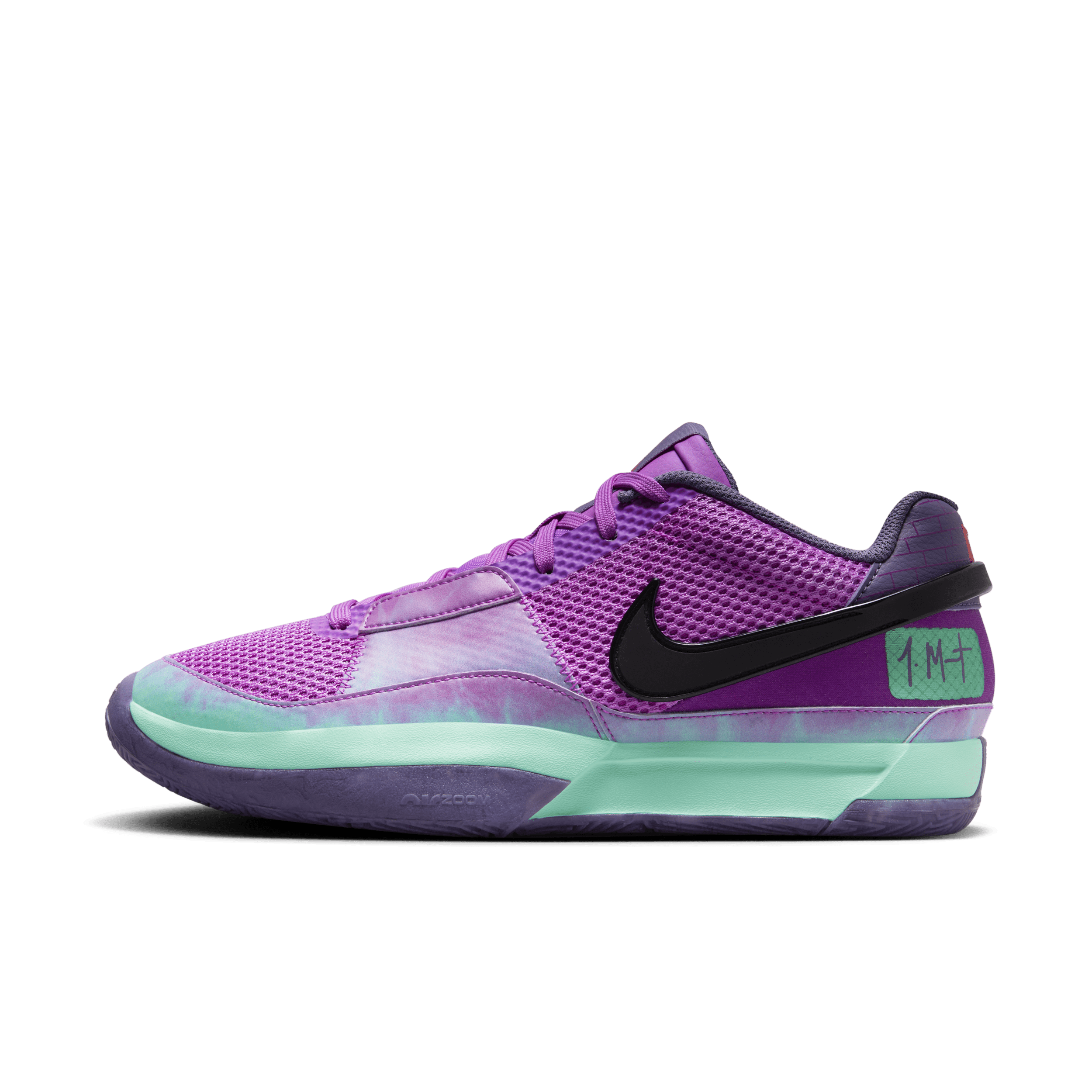 Nike Ja 1 Christmas - FV5558-500