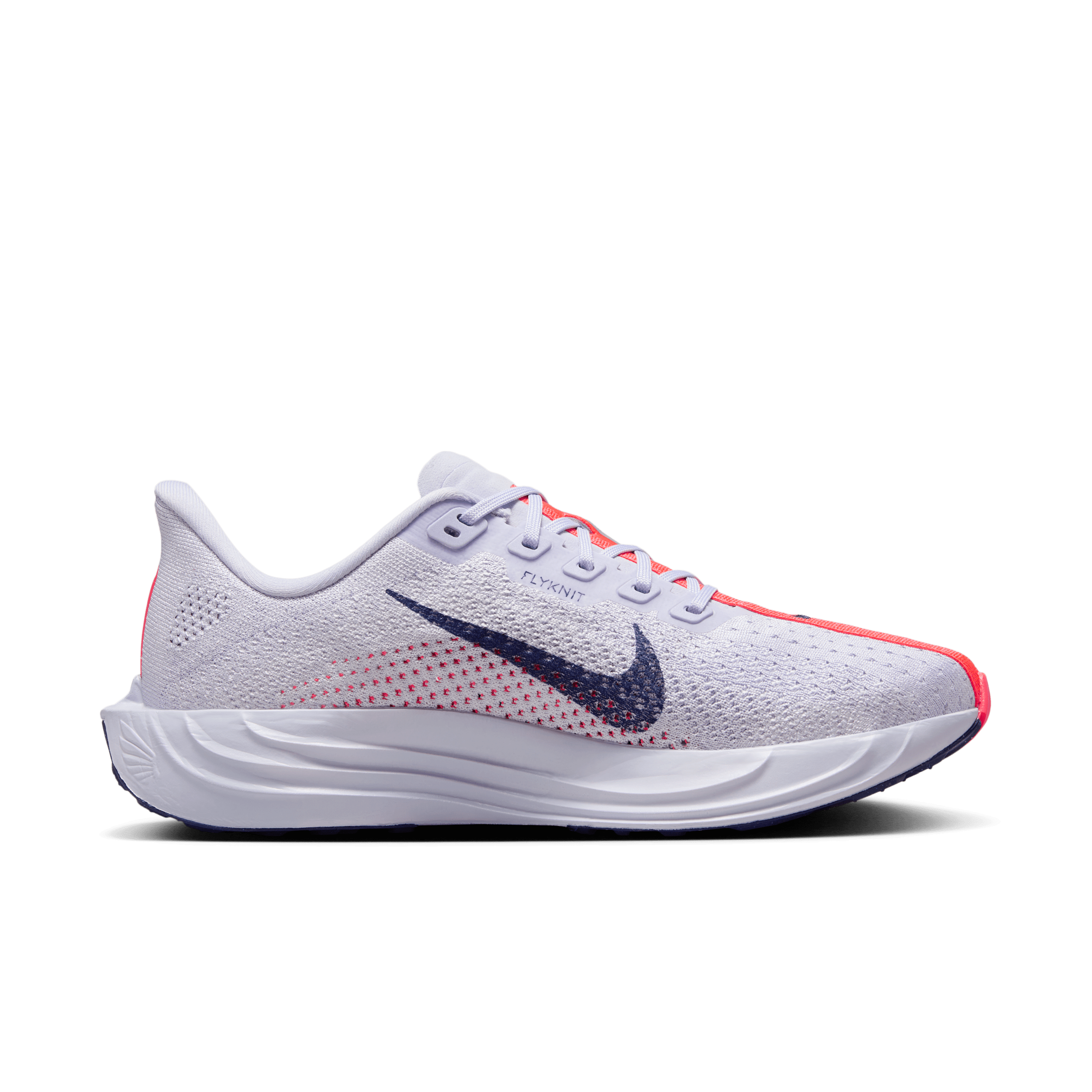 Nike Pegasus Plus Women's Road Running Shoes - Grey - Recycled Content Minimum - FQ7261-005