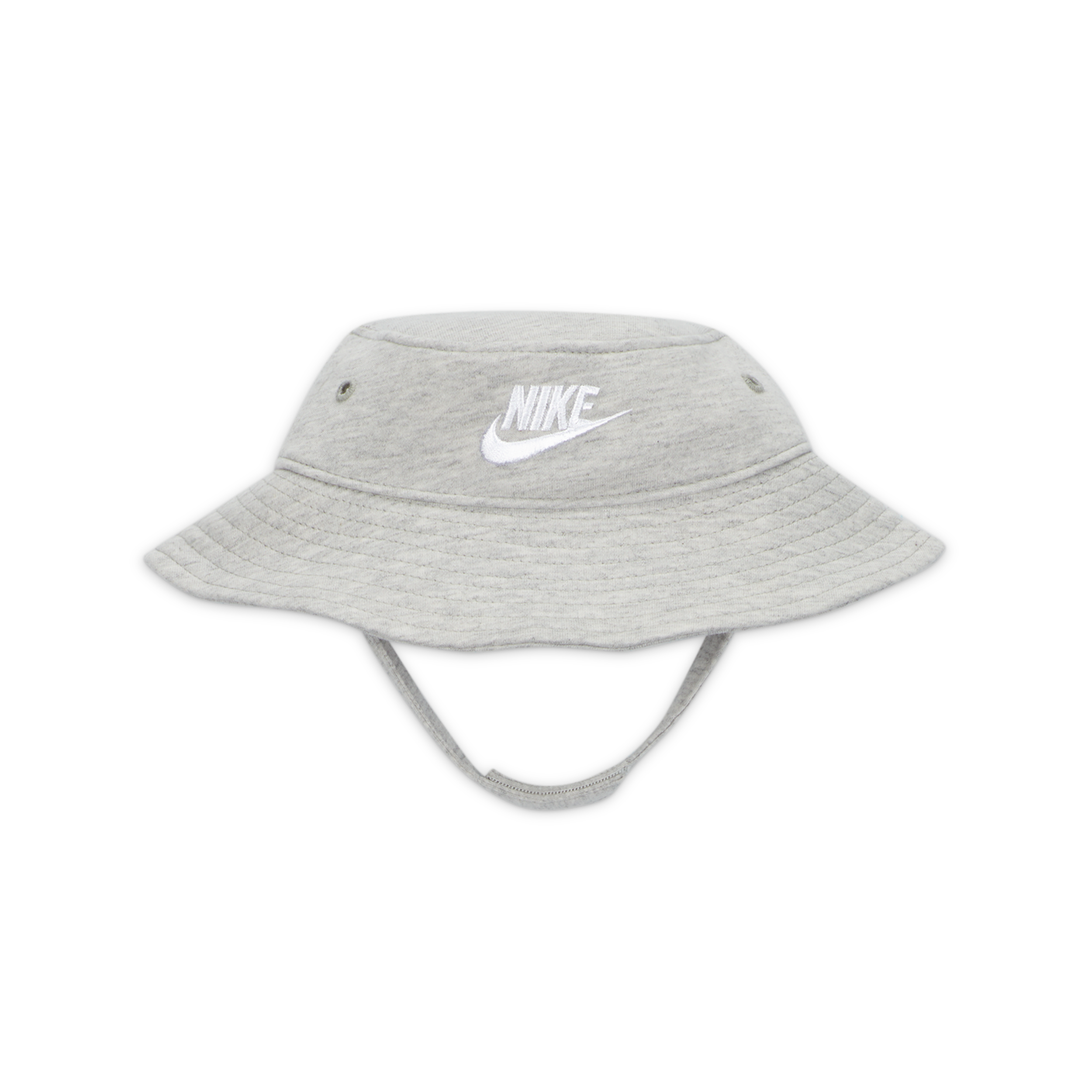 Thumbnail - Nike Core Bucket Hat und Body Set (Babys) - Grau