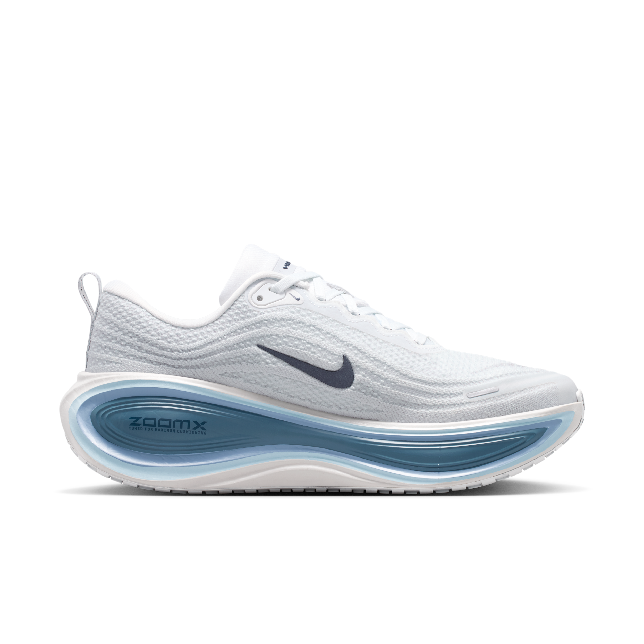 Nike Vomero Plus 16-løbesko til vej til mænd - hvid - HV8150-111