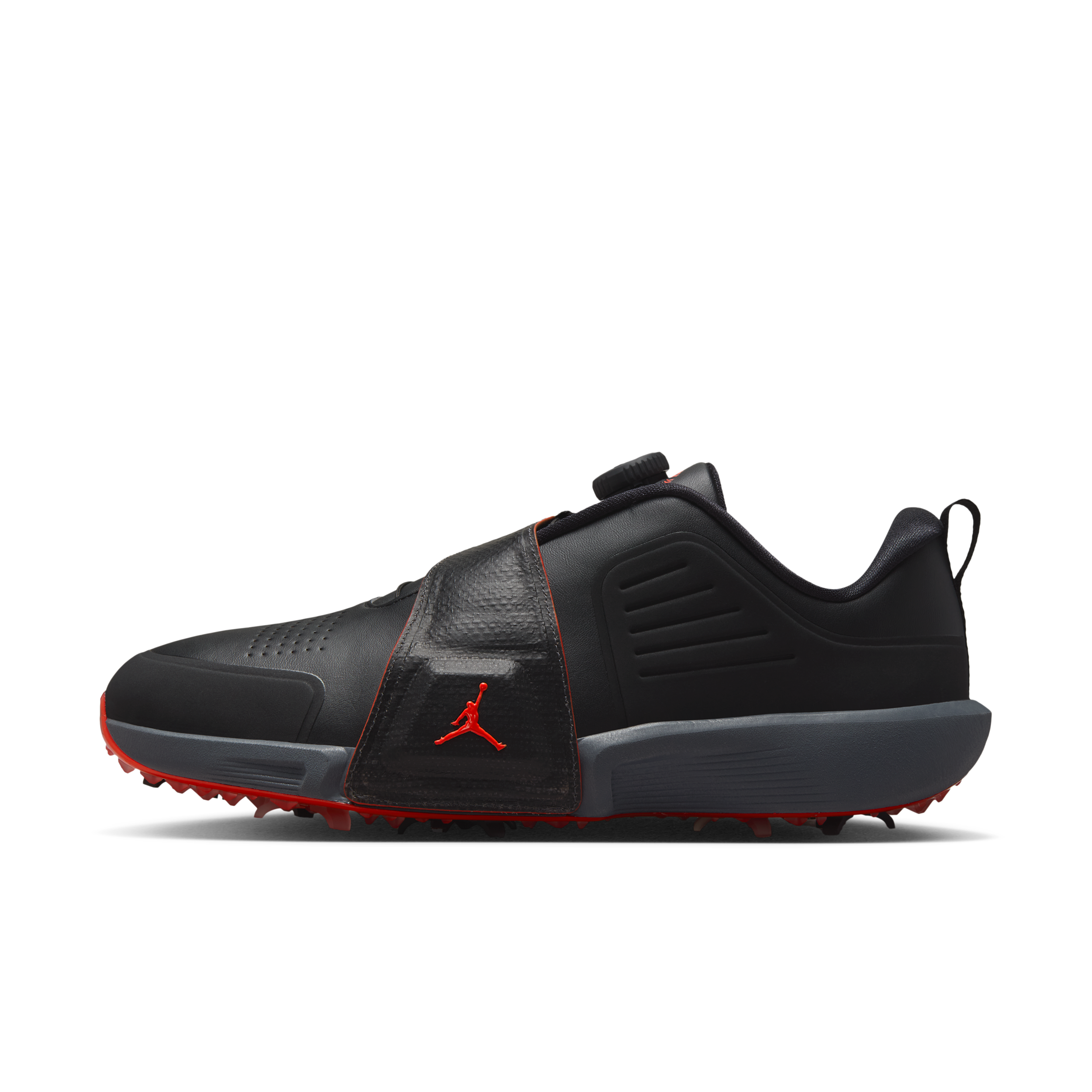 Thumbnail - Jordan Air Rev Golfschuh - Schwarz