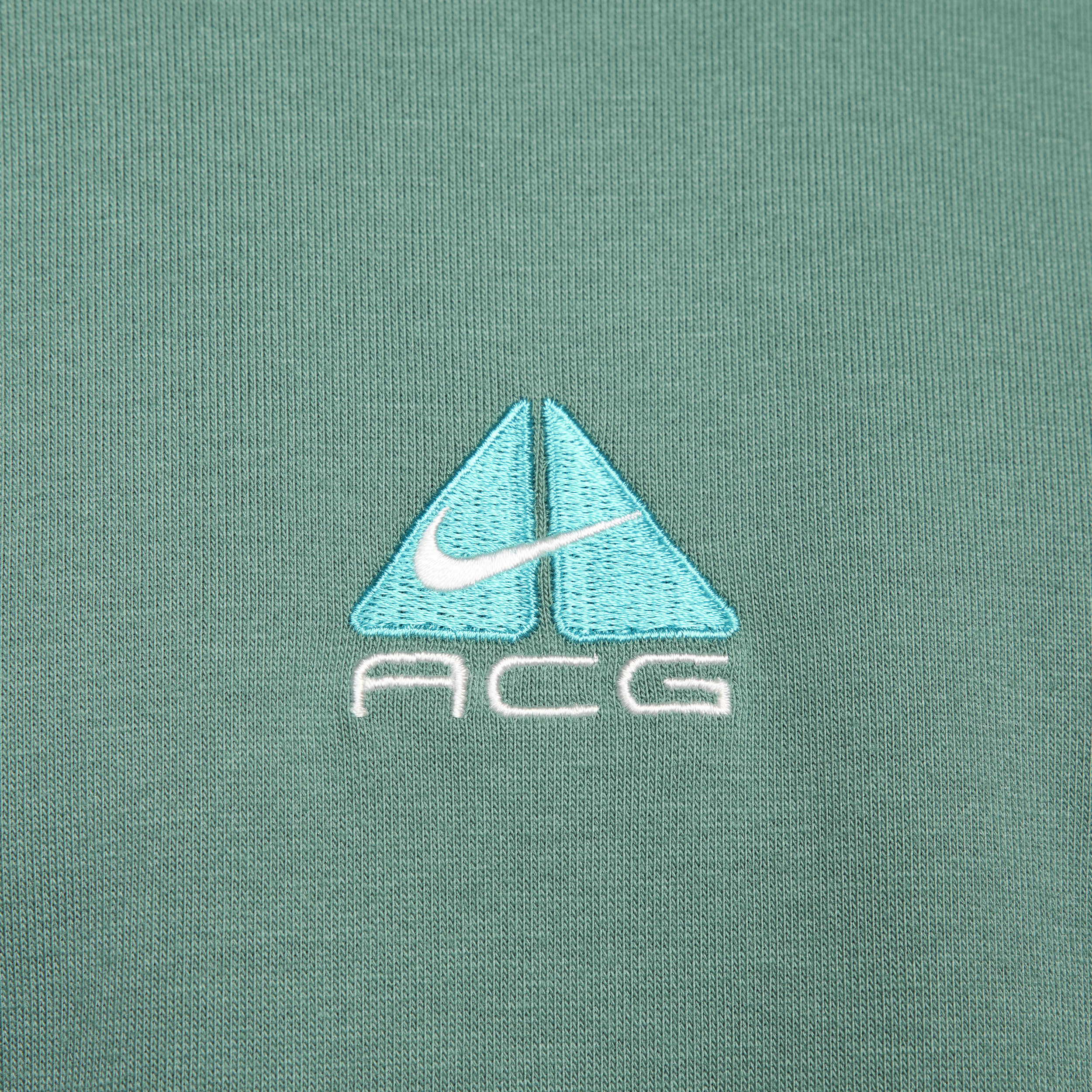 Nike ACG T-shirt voor heren Groen