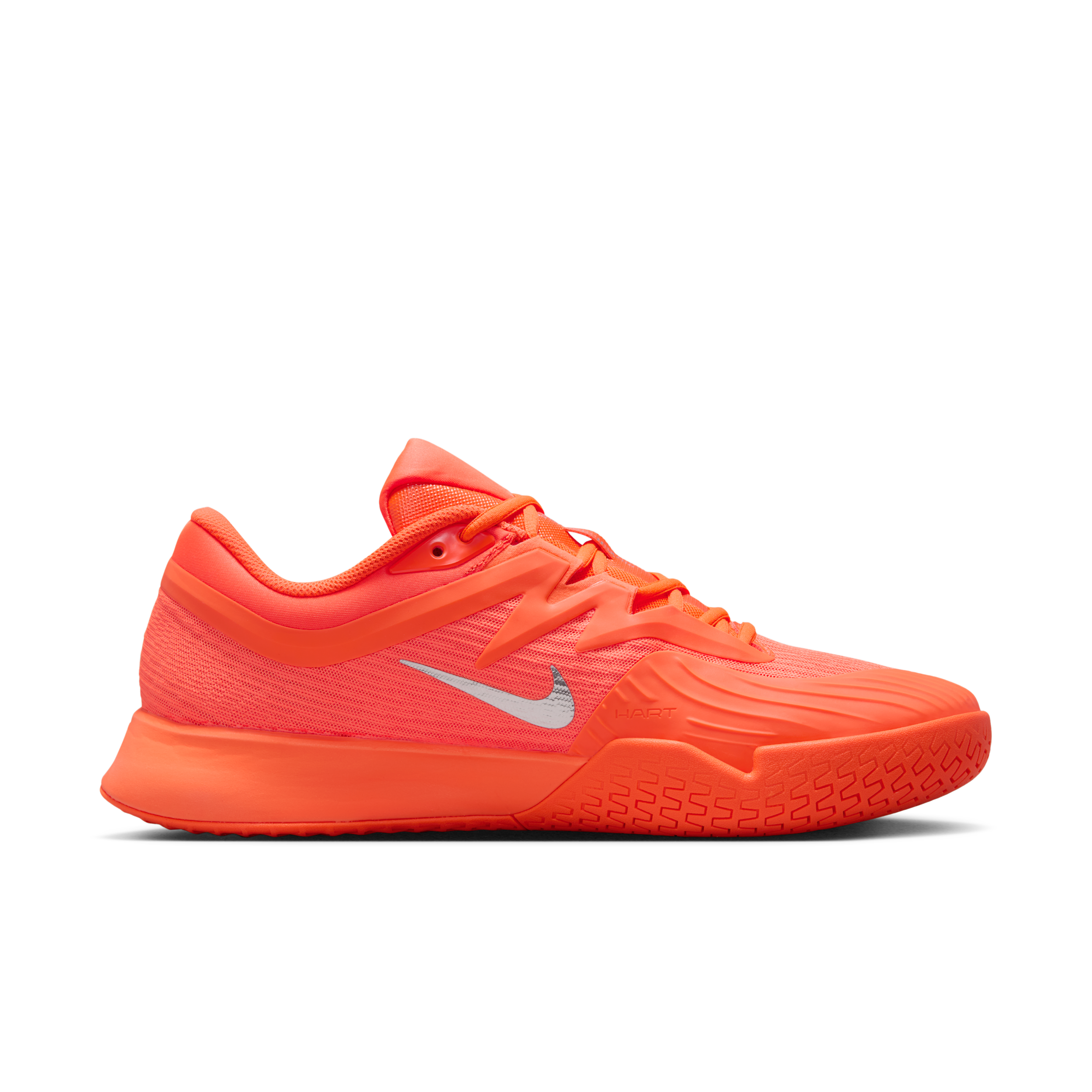 Nike Vapor Pro 3 Premium Men's Hard Court Tennis Shoes - Orange - HQ2600-801
