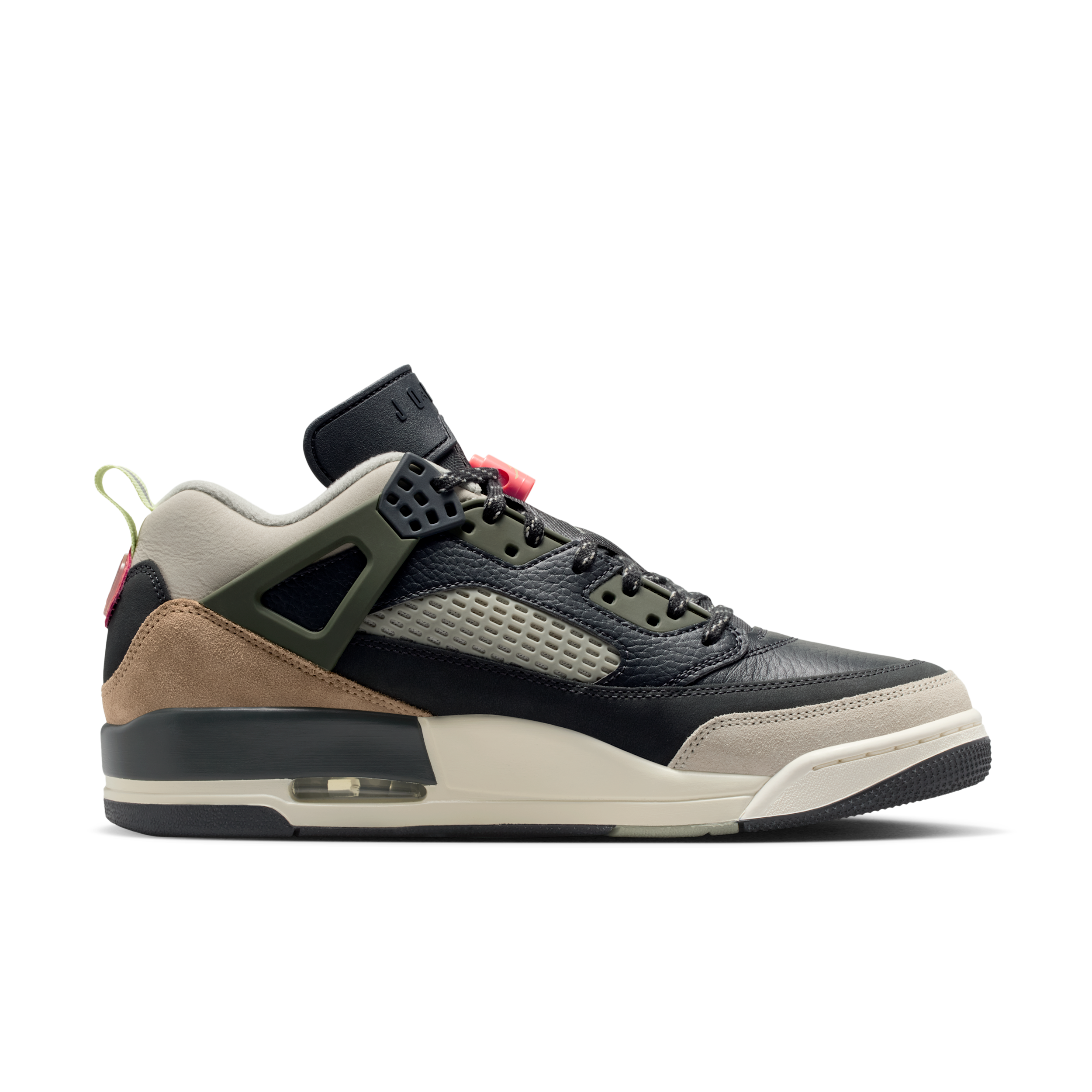Scarpa Jordan Spizike Low – Uomo - Grigio - FQ1759-007