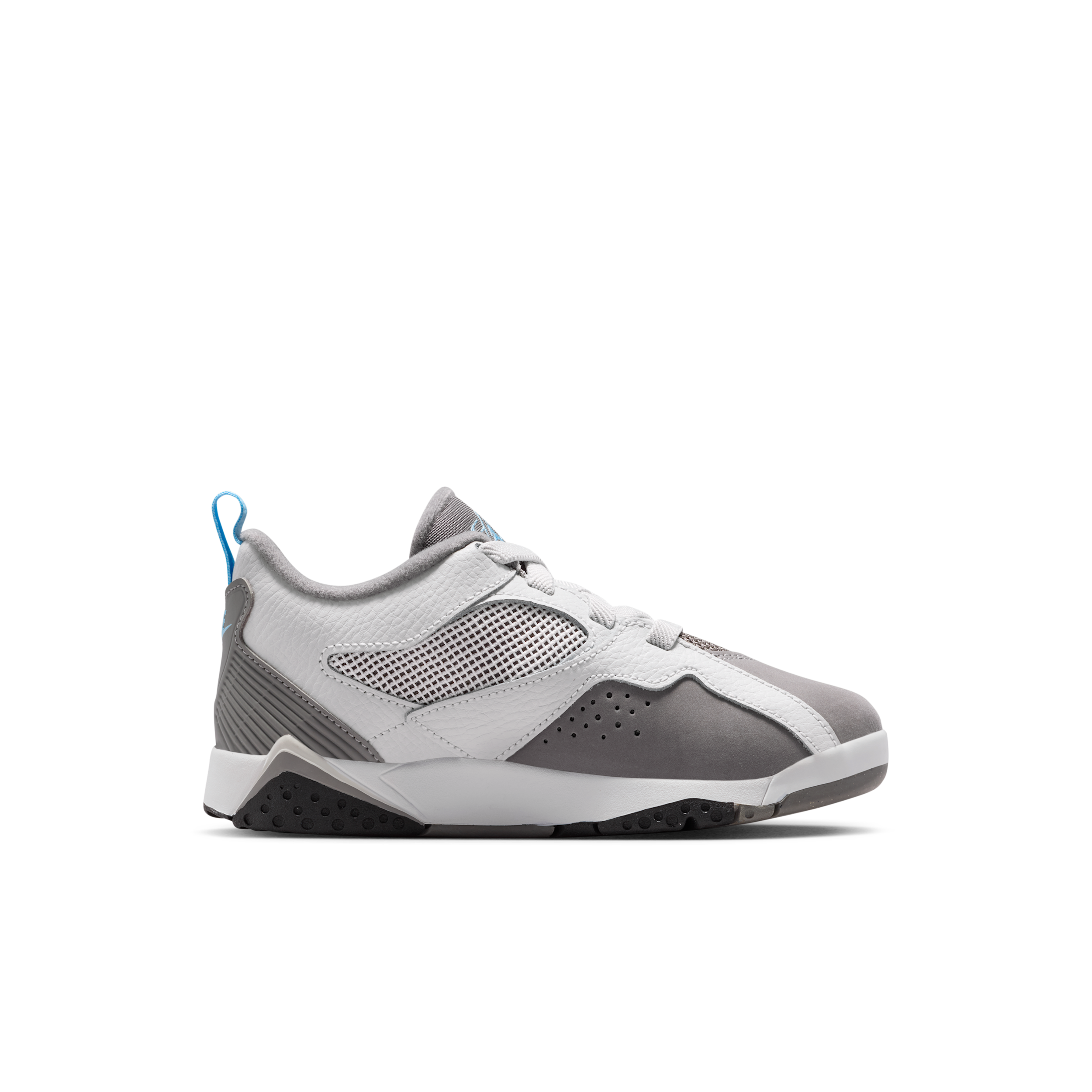 Thumbnail - Jordan MVP 92 Schuh (jüngere Kinder) - Grau