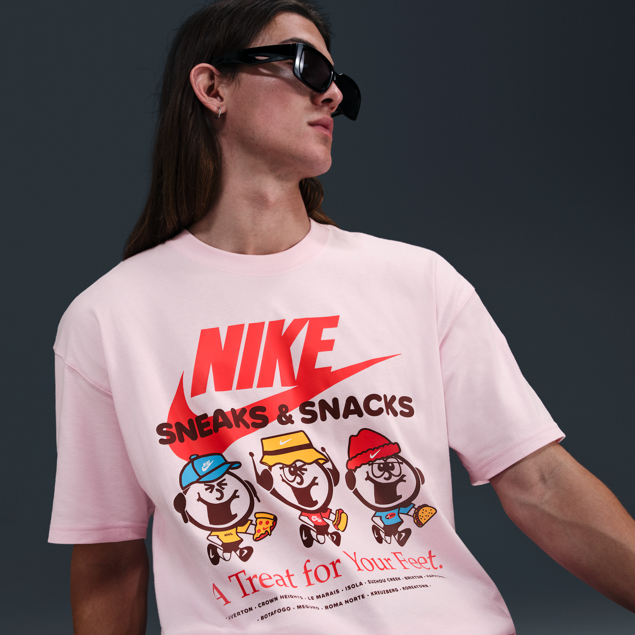 T shirt Max90 Nike Sportswear - vue 9