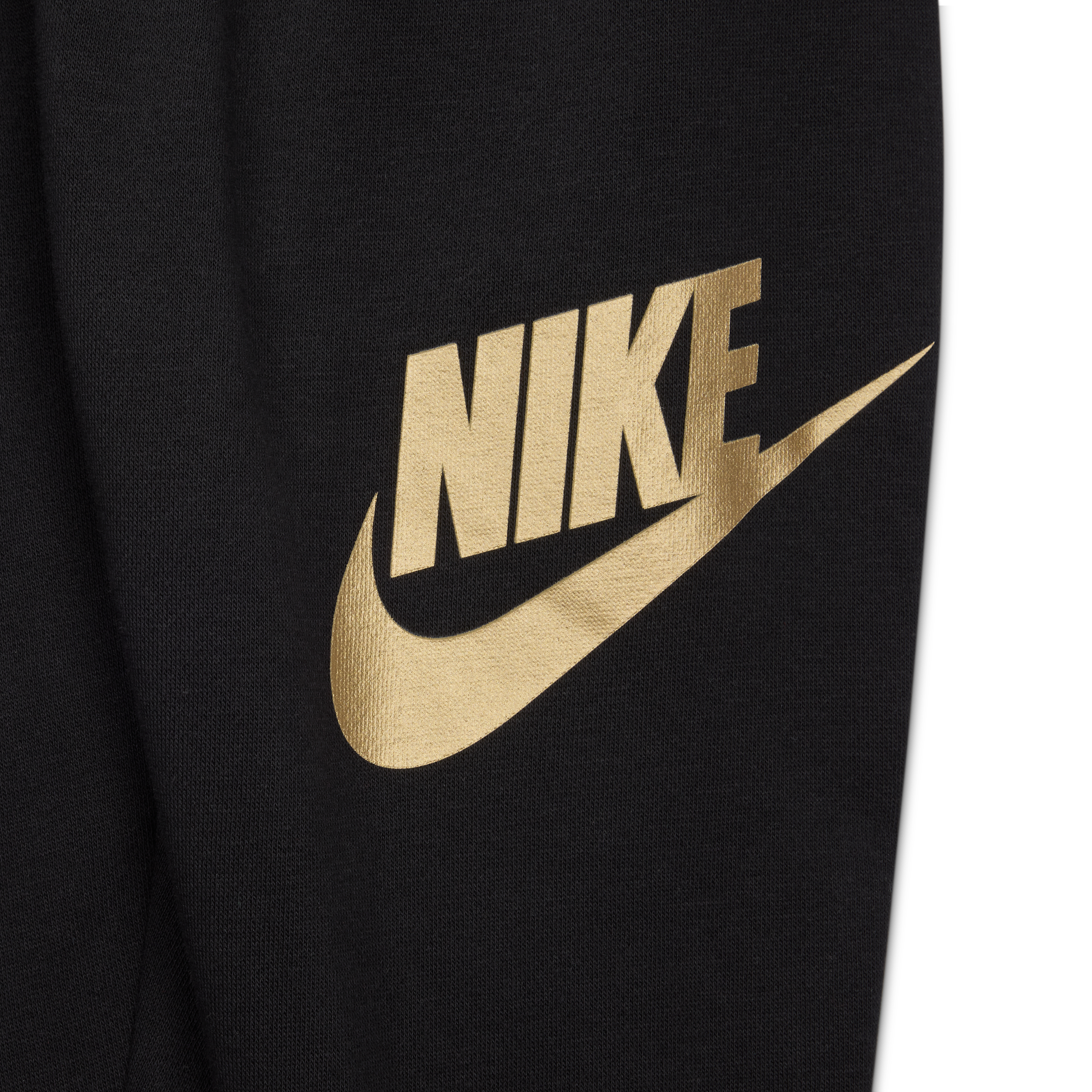 Thumbnail - Nike Club Fleece Set 2-teiliges Set für Babys - Schwarz