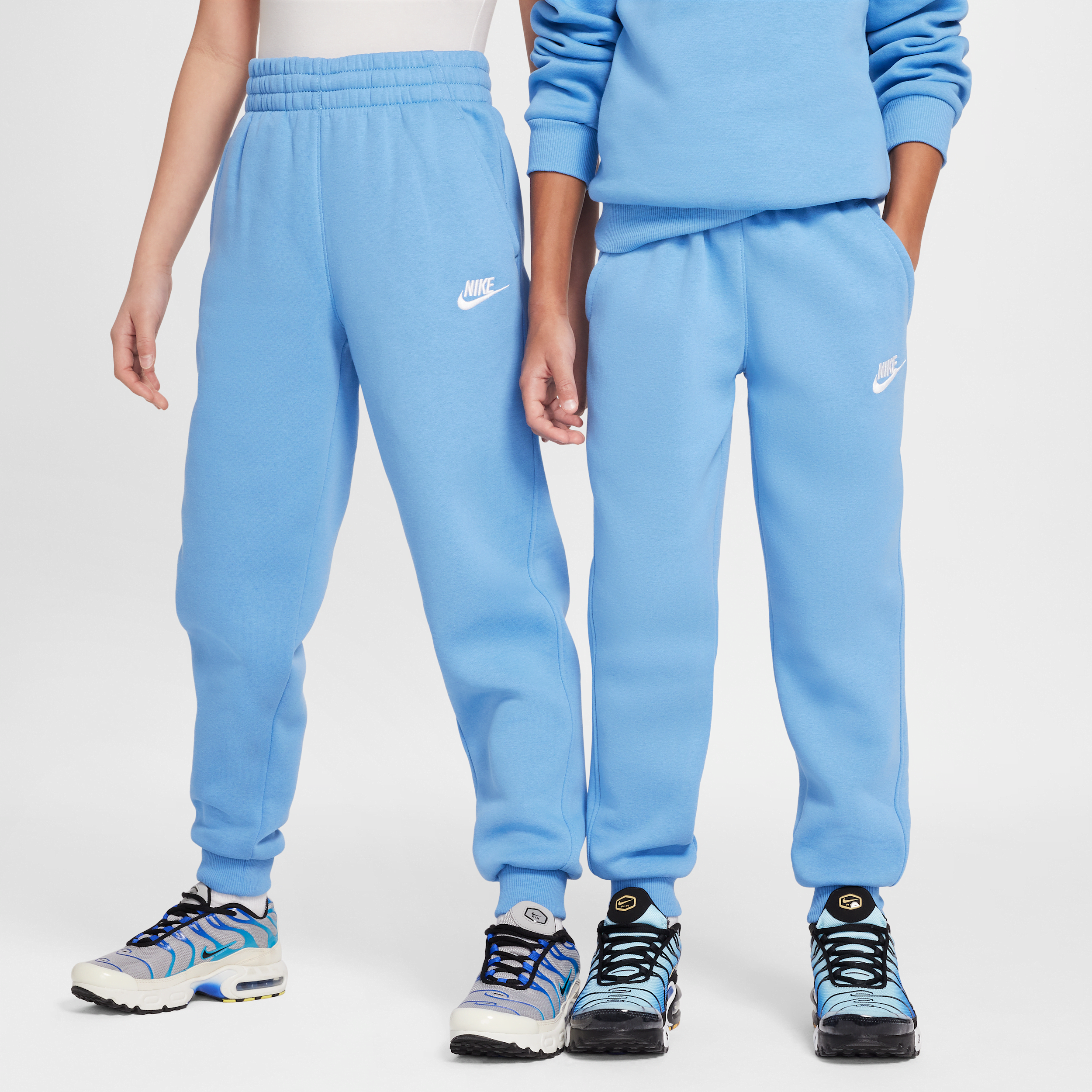 Survêtement Nike Sportswear Club Fleece pour ado - Bleu