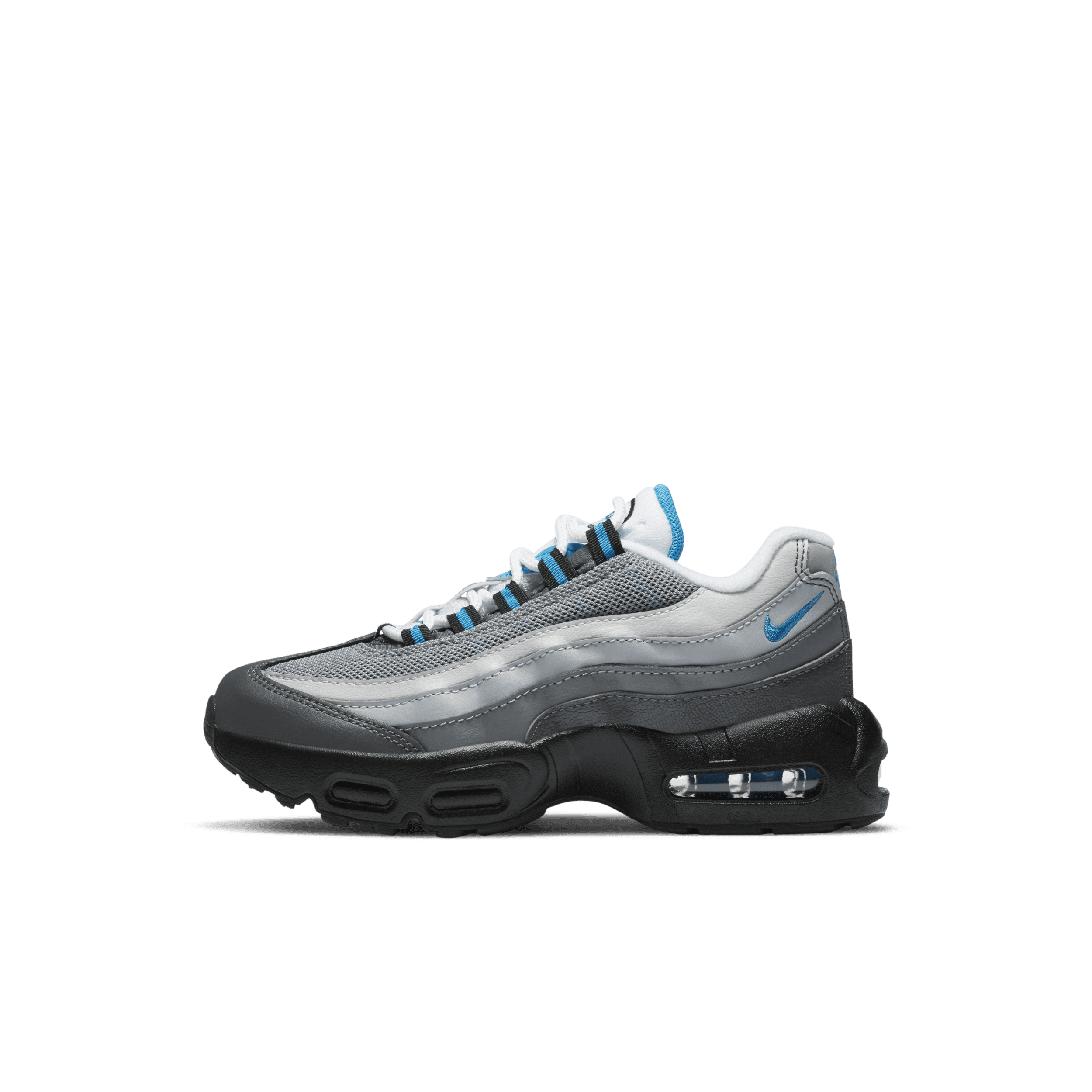 Nike Air Max 95 Recraft Kleuterschoen Grijs