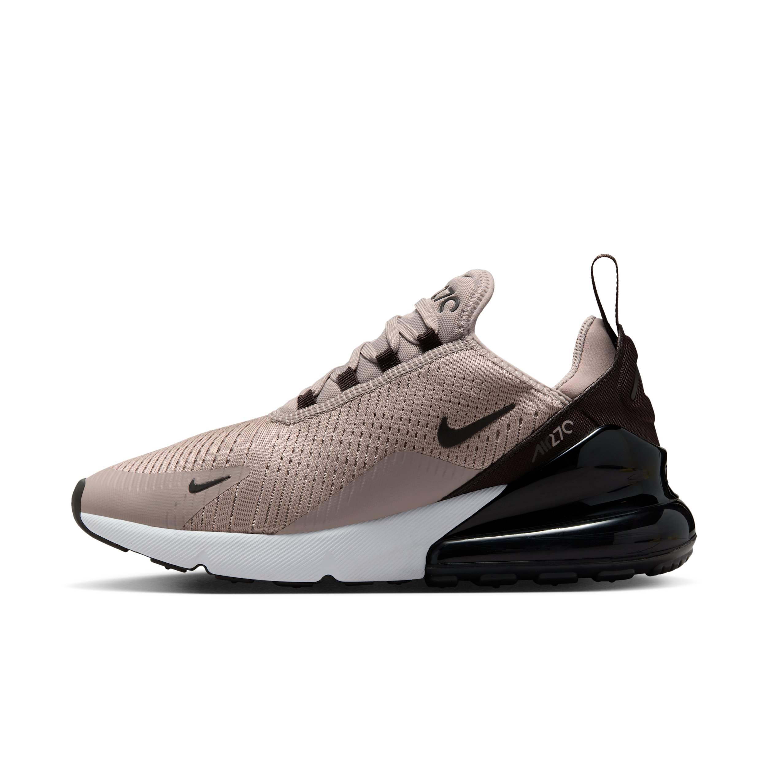 Nike Air Max 270 damessneaker grijs