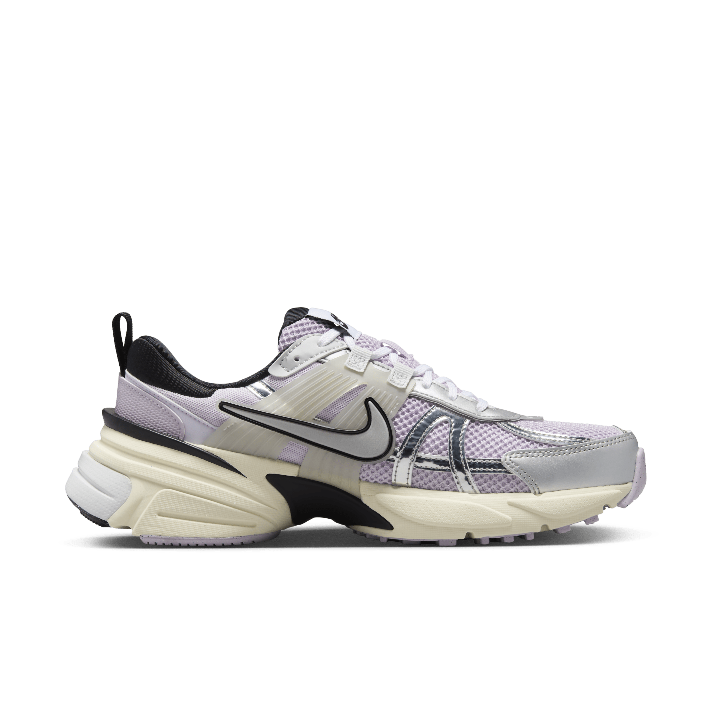 Chaussure Nike V2K Run - Pourpre