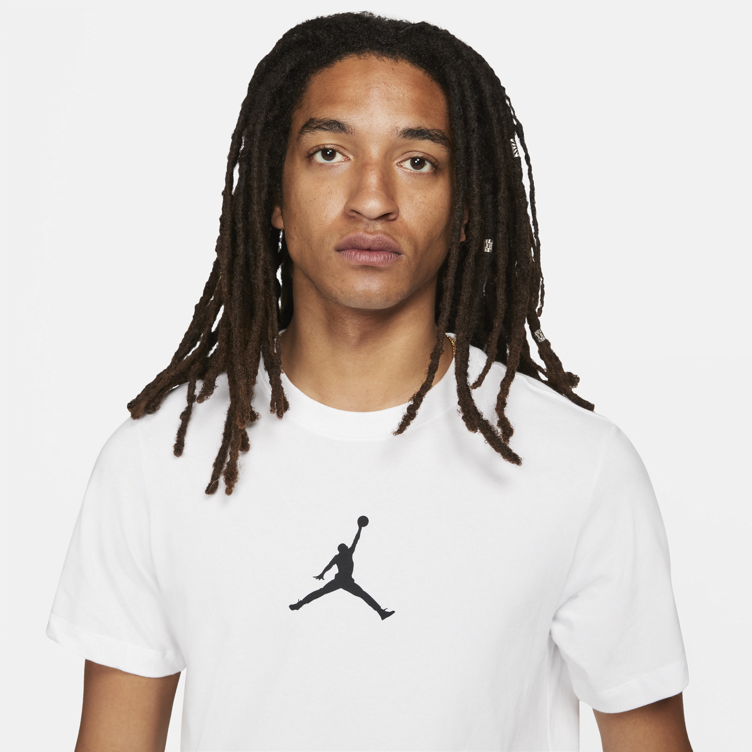 Tee-shirt Jordan Jumpman pour Homme - Blanc