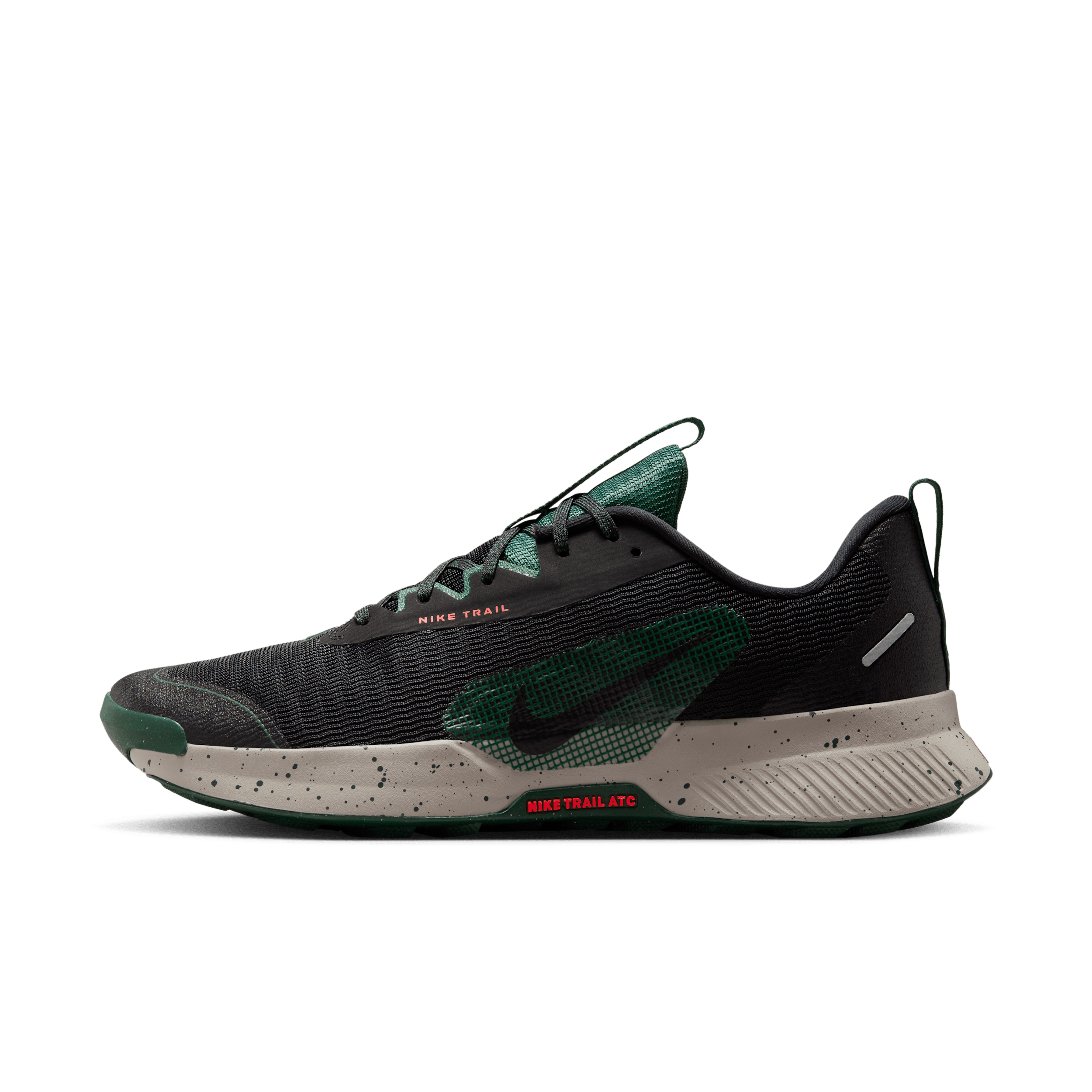 Thumbnail - Nike Juniper Trail 3 Traillaufschuh (Herren) - Schwarz