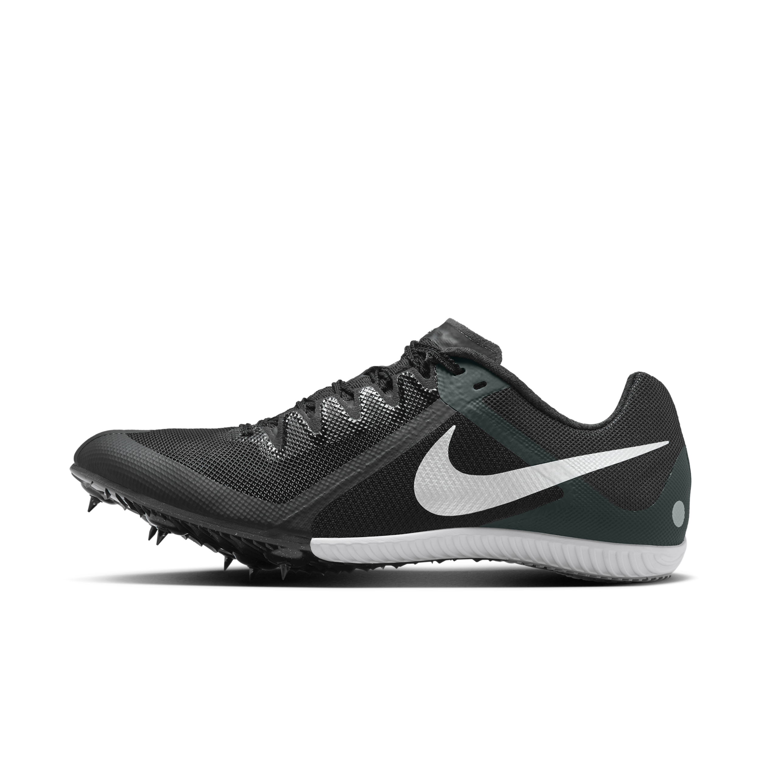 Thumbnail - Nike Zoom Rival Multi Multievent-Leichtathletik-Spike - Schwarz