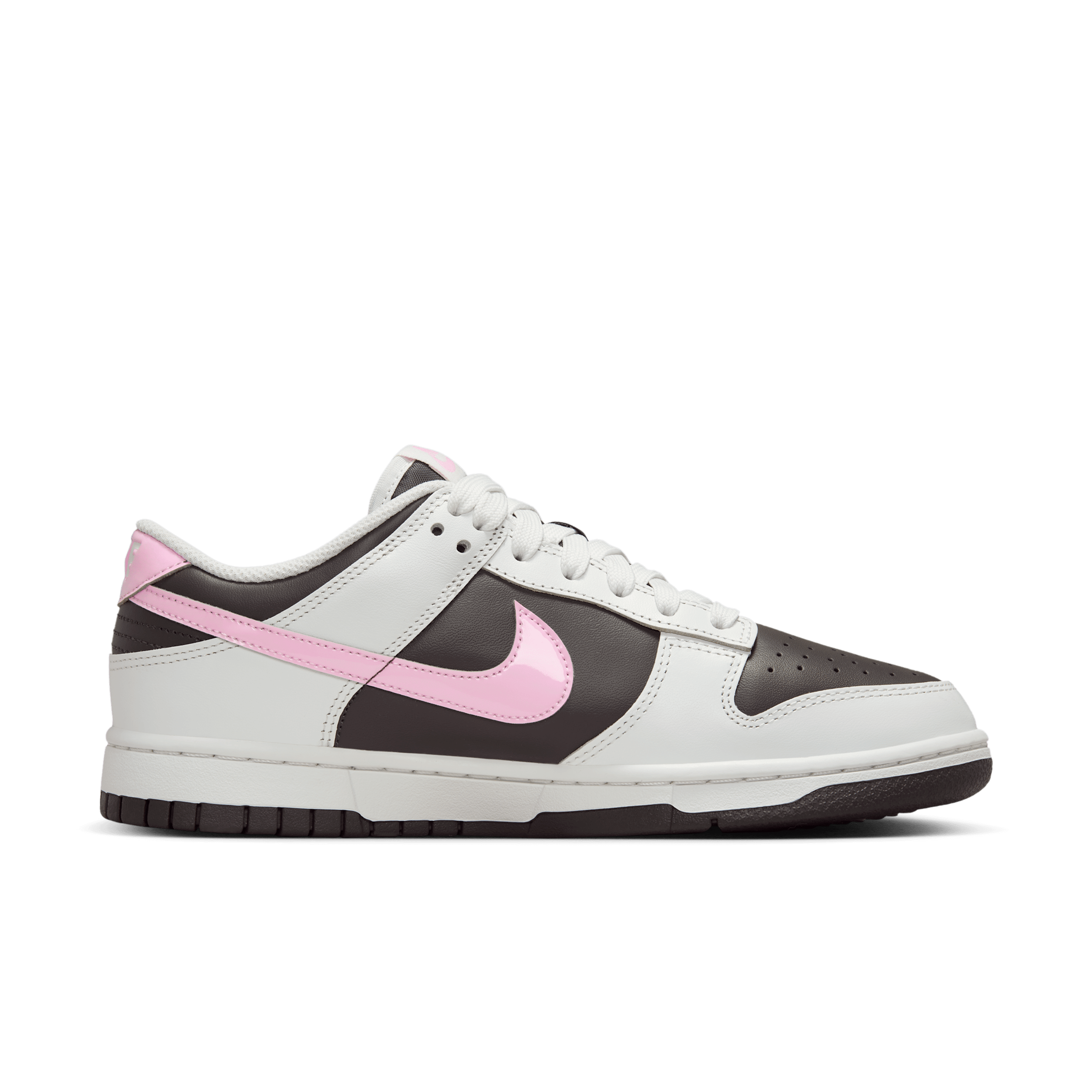Chaussure Nike Dunk Low pour femme - Blanc