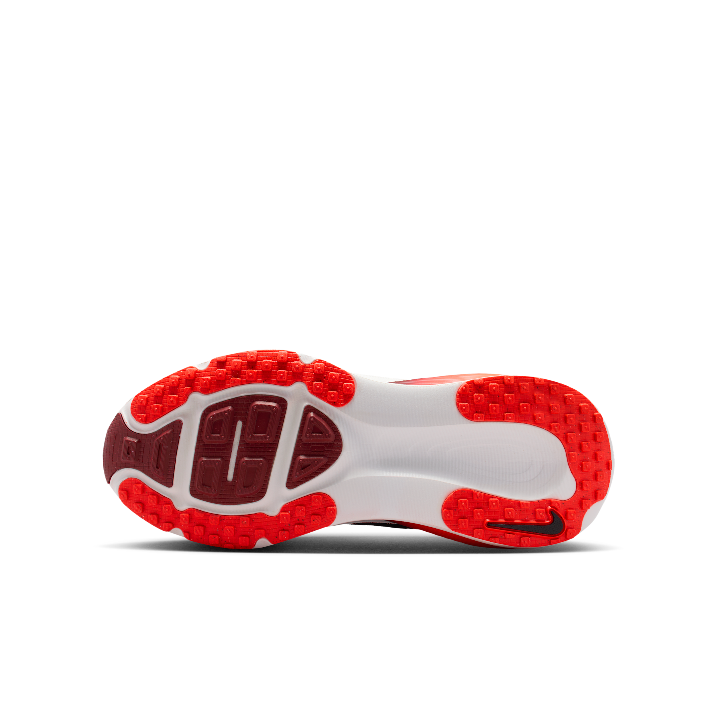 Thumbnail - Nike Vomero 18 Straßenlaufschuh (ältere Kinder) - Schwarz