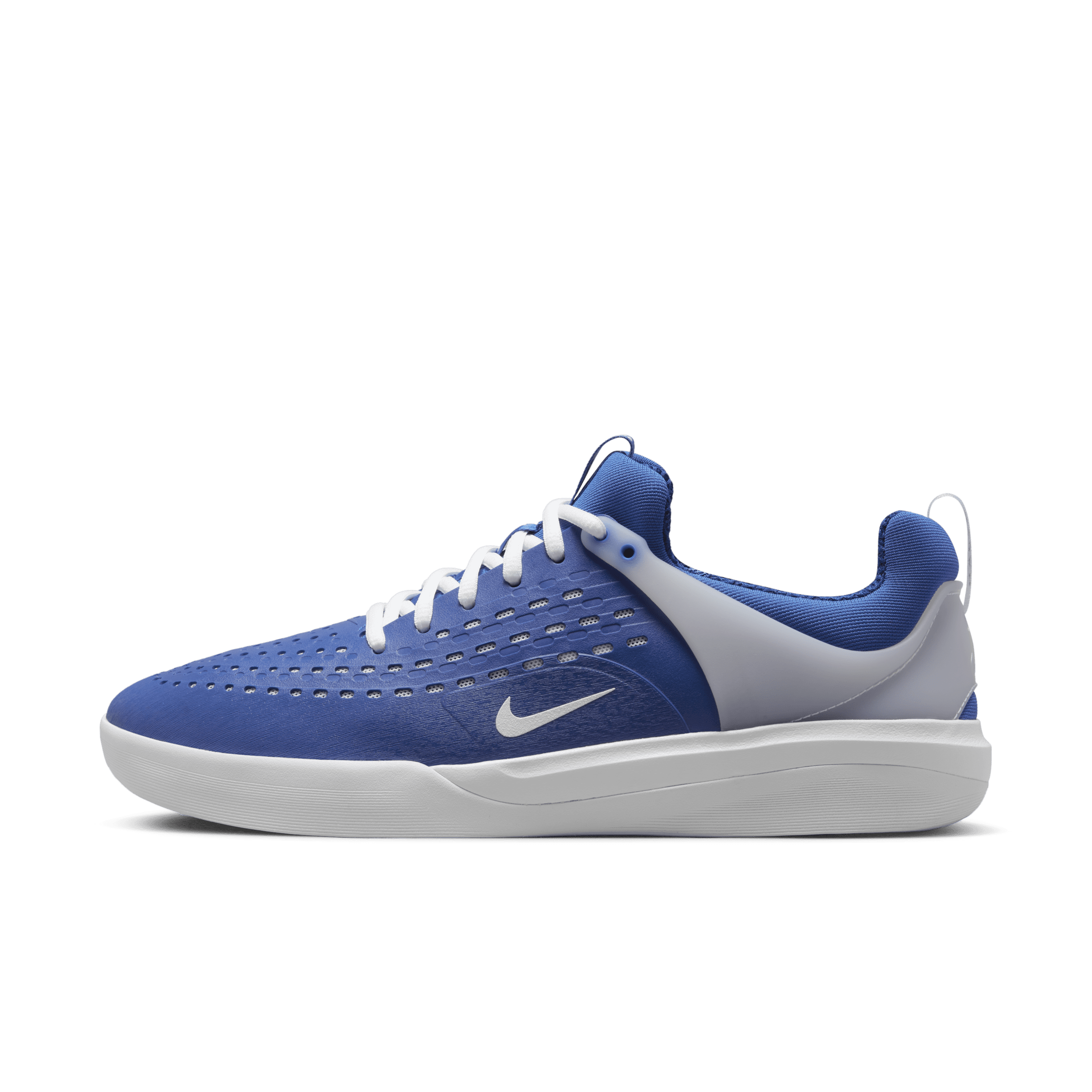 Nike SB Zoom Nyjah 3 Skateschoenen – Blauw