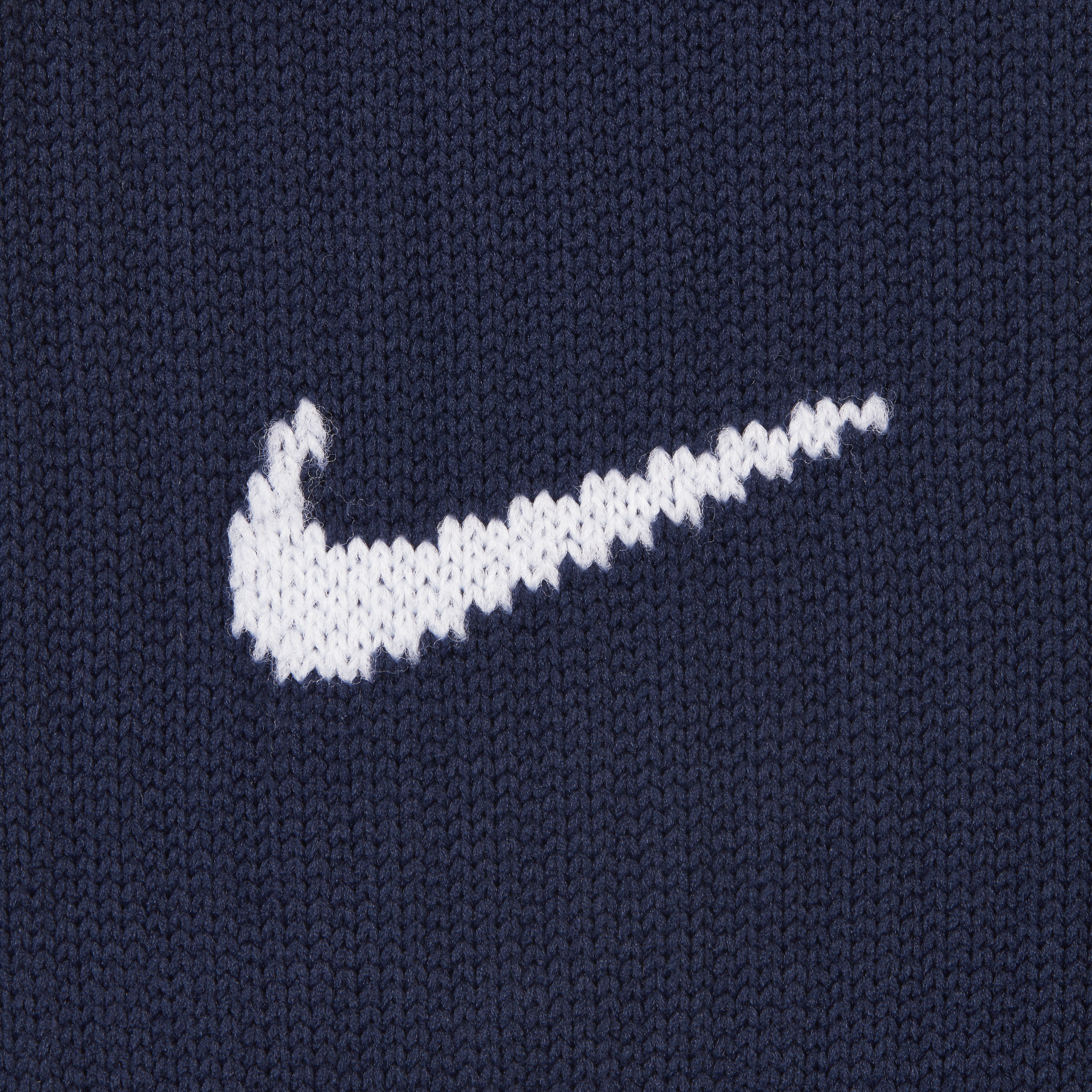 Chaussettes de football hautes Nike Academy - Bleu