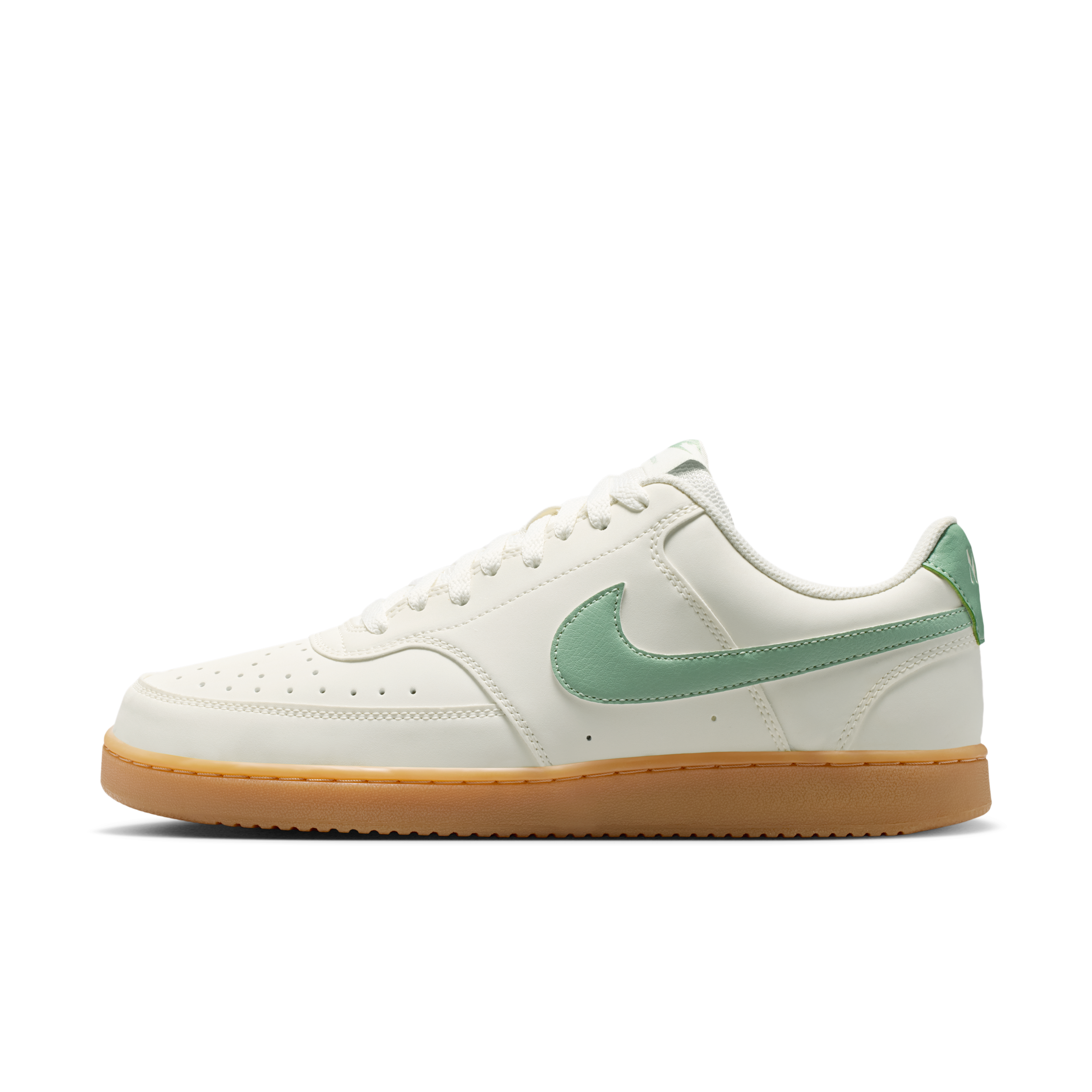 Thumbnail - Nike Court Vision Low Herrenschuh - Weiß