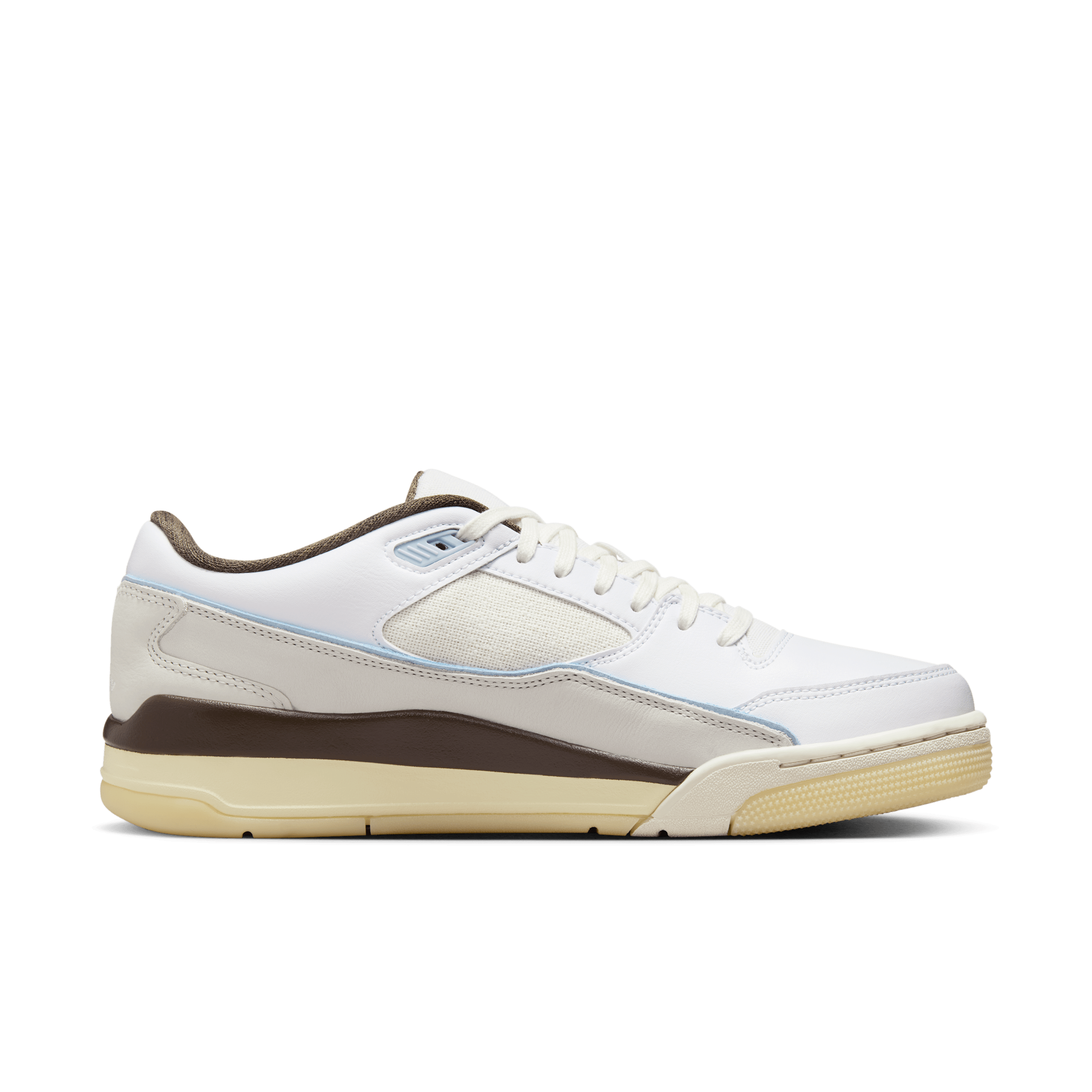Chaussure Jordan Flight Court pour homme - Blanc