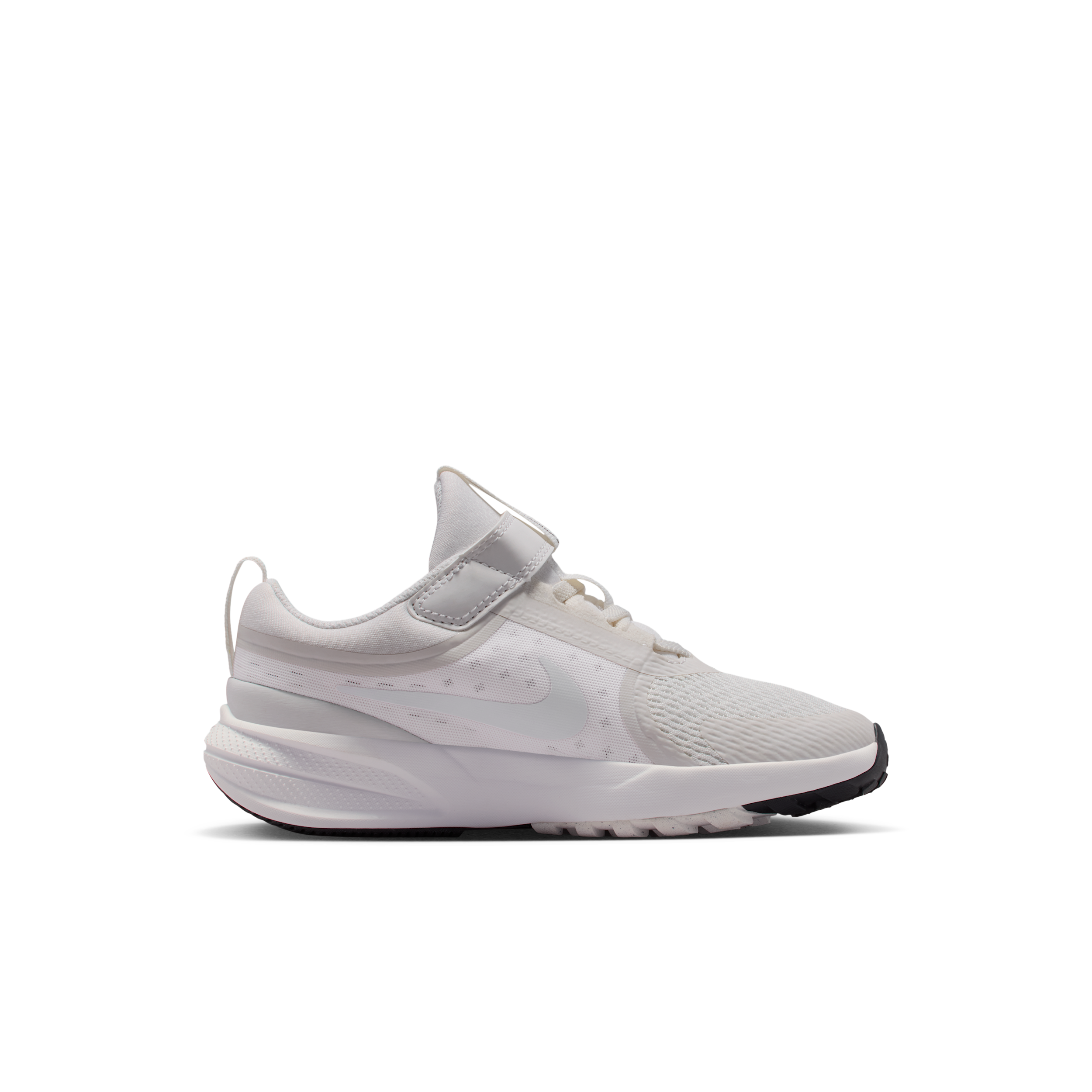 Thumbnail - Nike Star Runner 5 Laufschuh (jüngere Kinder) - Grau