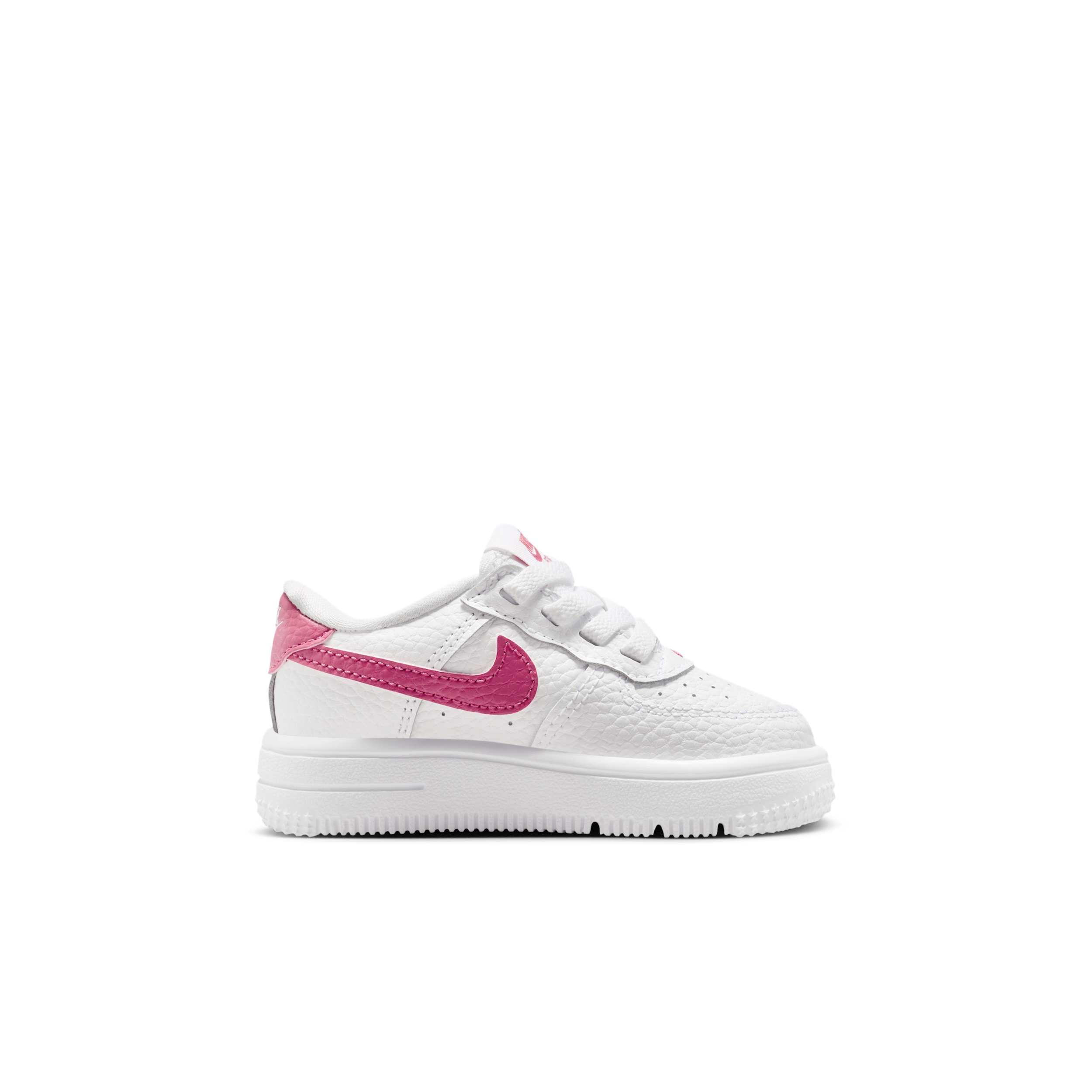 Chaussure Nike Force 1 Low EasyOn pour bébé et tout-petit - Blanc - IO7402-100