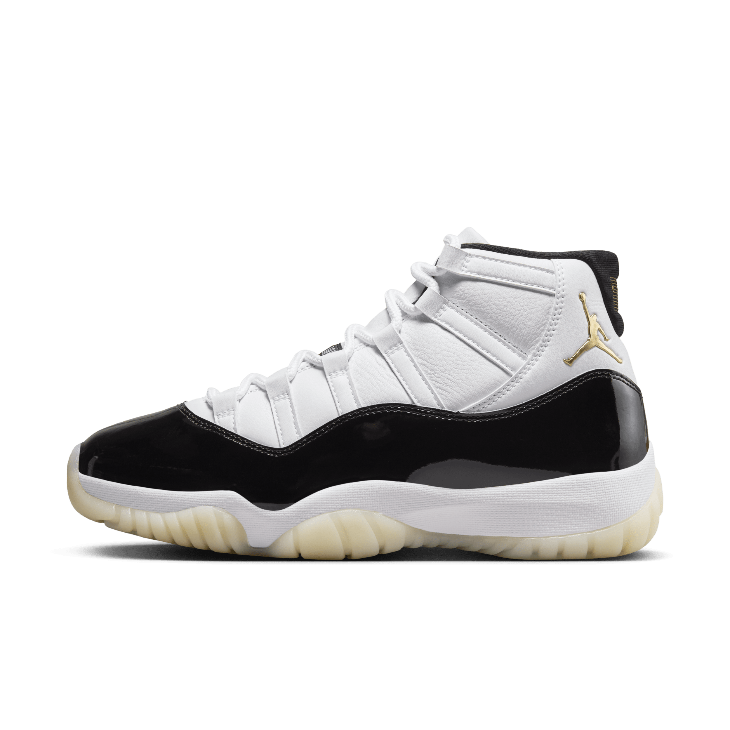Air Jordan 11 „Gratitude“ Herrenschuh – Weiß