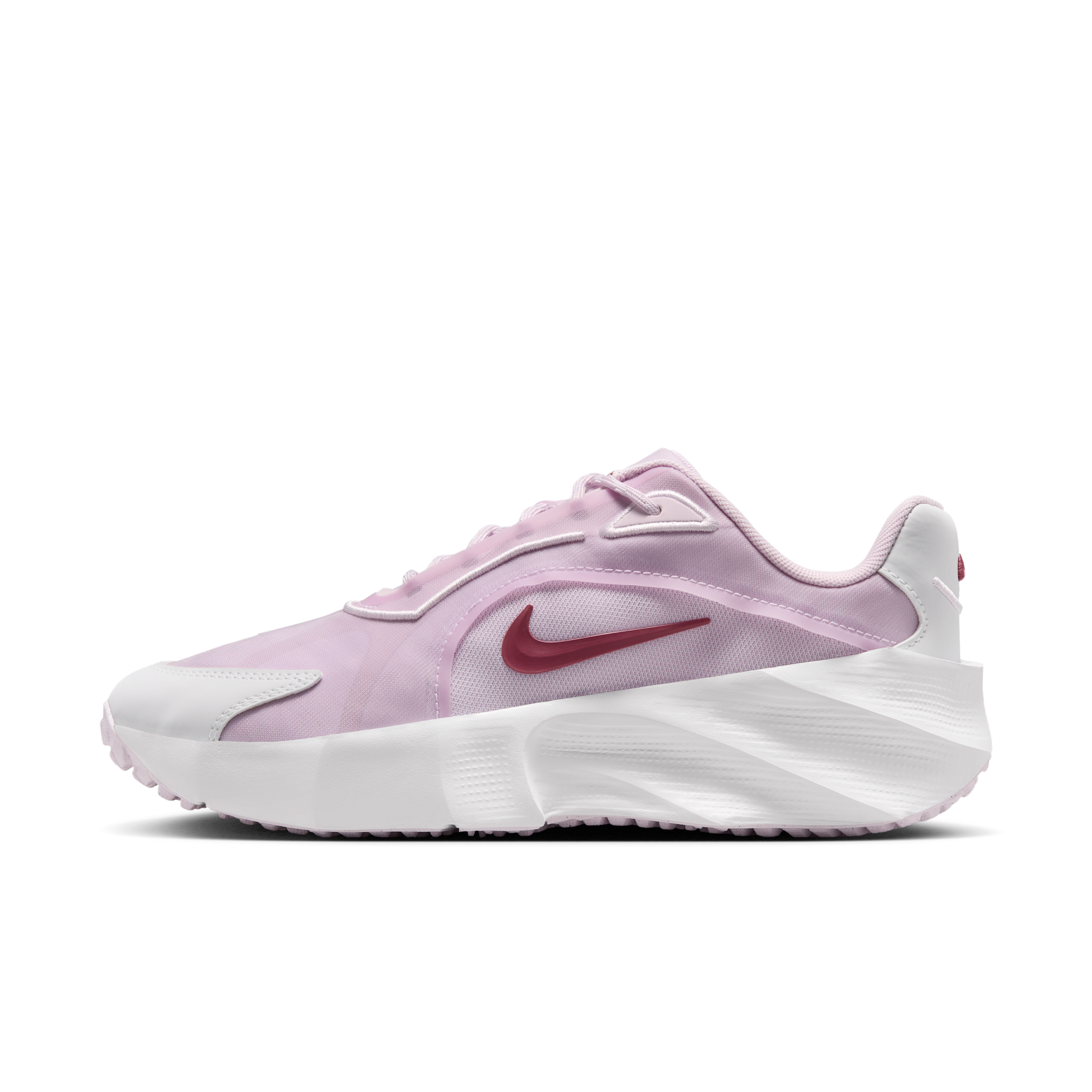 Nike Aura Edge-sko til kvinder - lilla