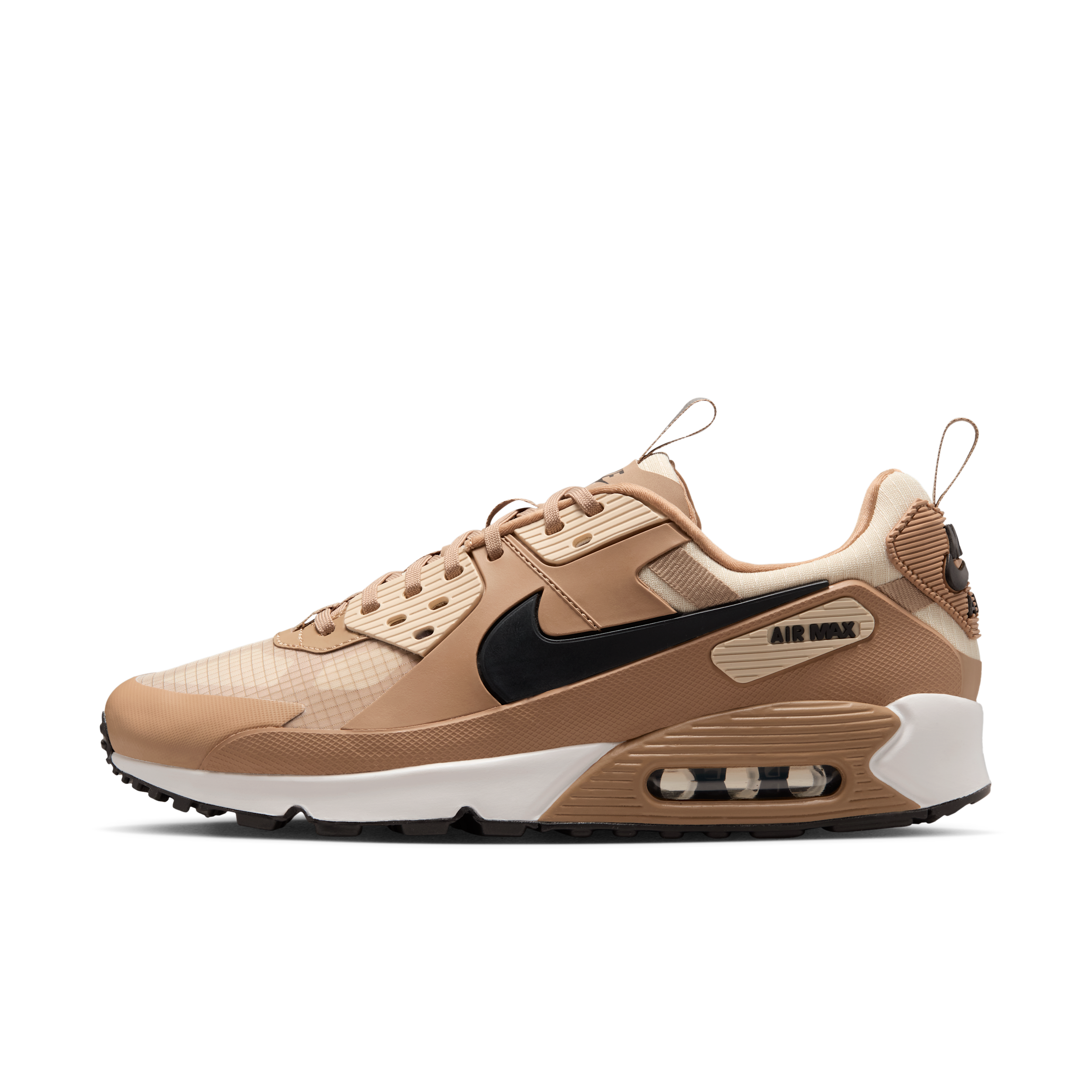 Thumbnail - Nike Air Max 90 Schuh (Herren) - Braun