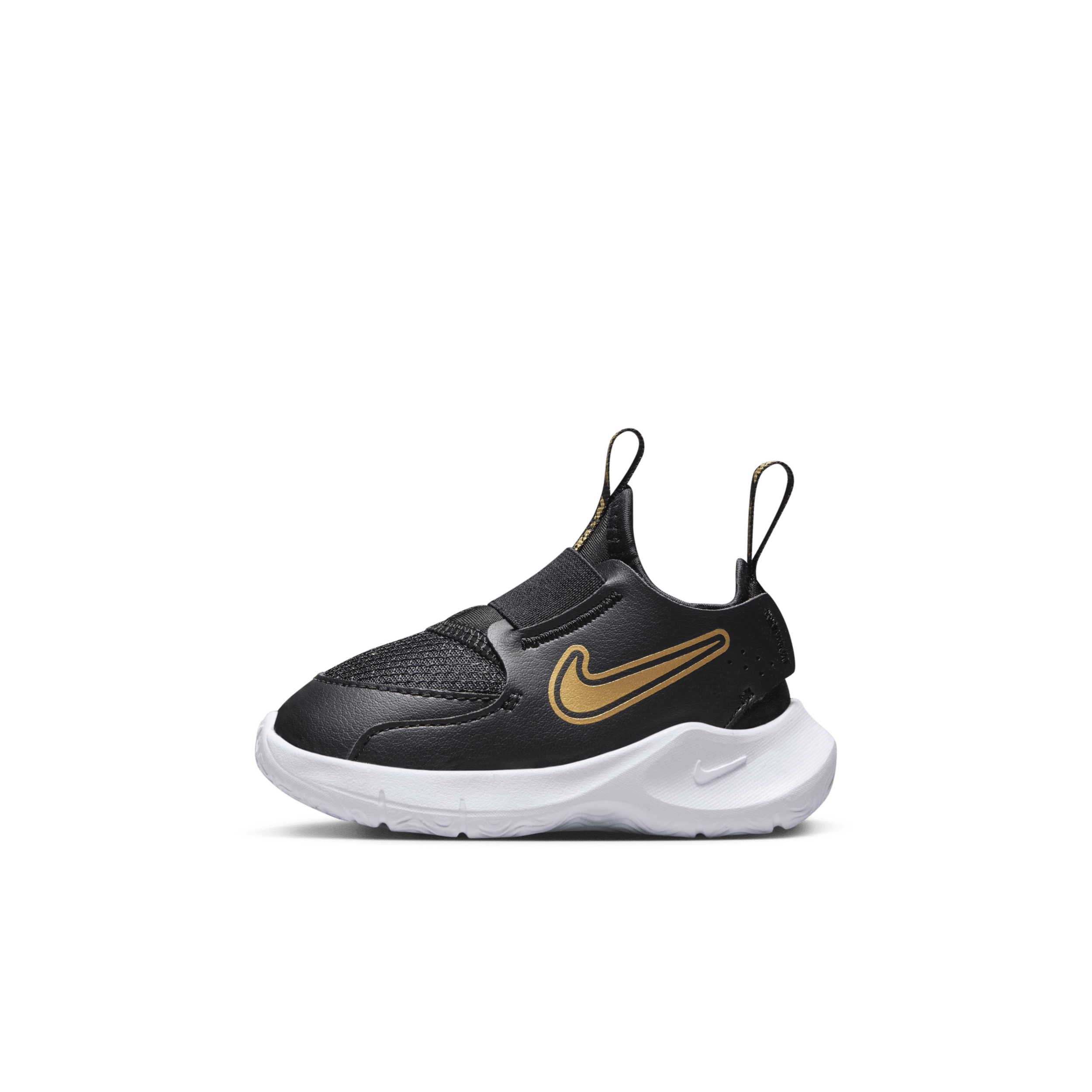 Chaussure Nike Flex Runner 3 pour bébé et tout-petit - Noir