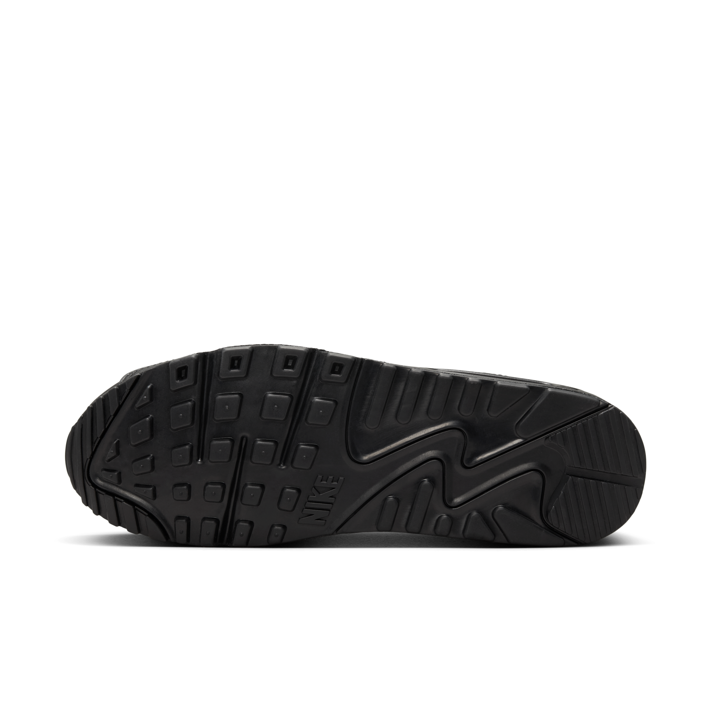 Nike Air Max 90 Men's Shoes - Black - IF5446-002