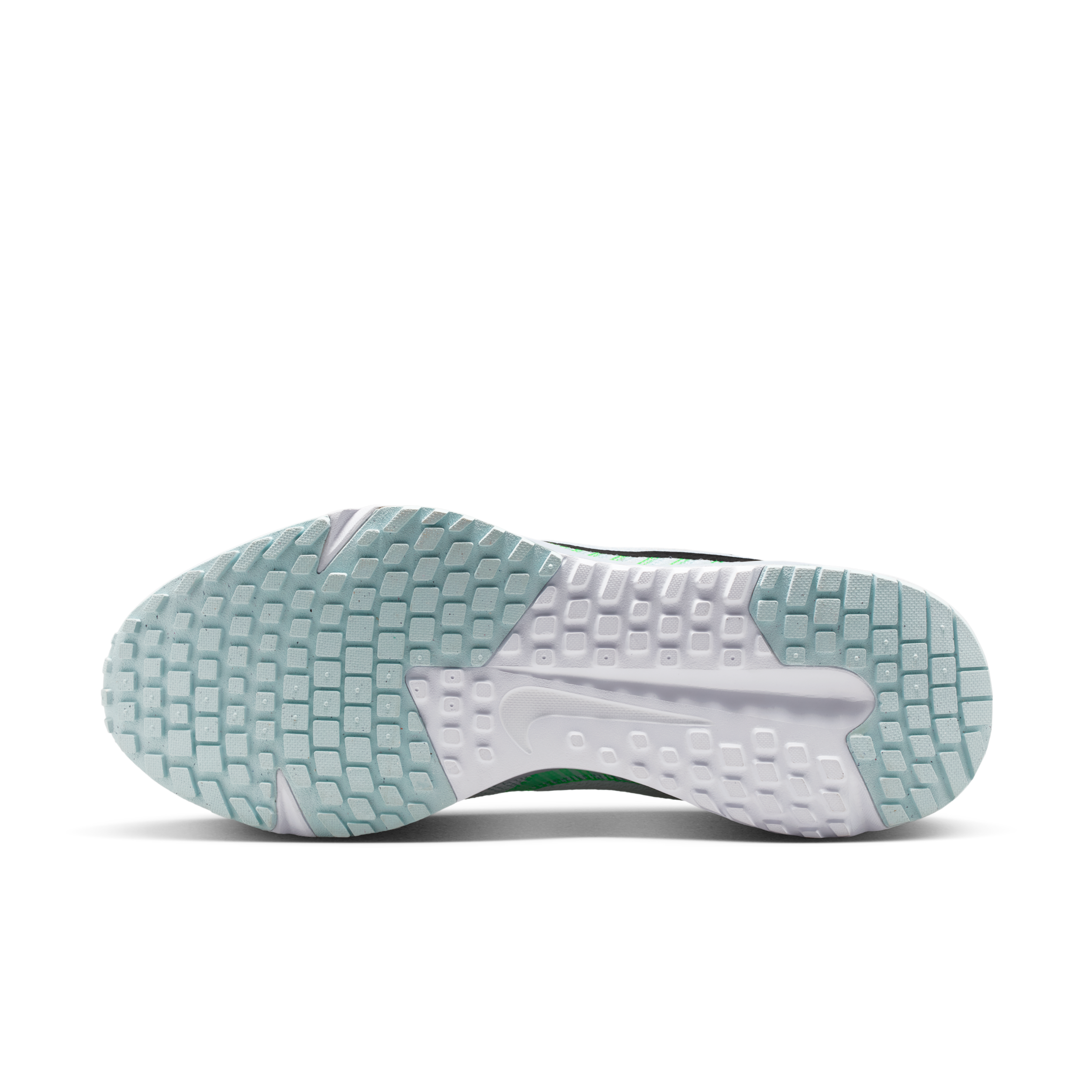 Nike Run Defy Men's Road-Running Shoes - White - HM9594-112