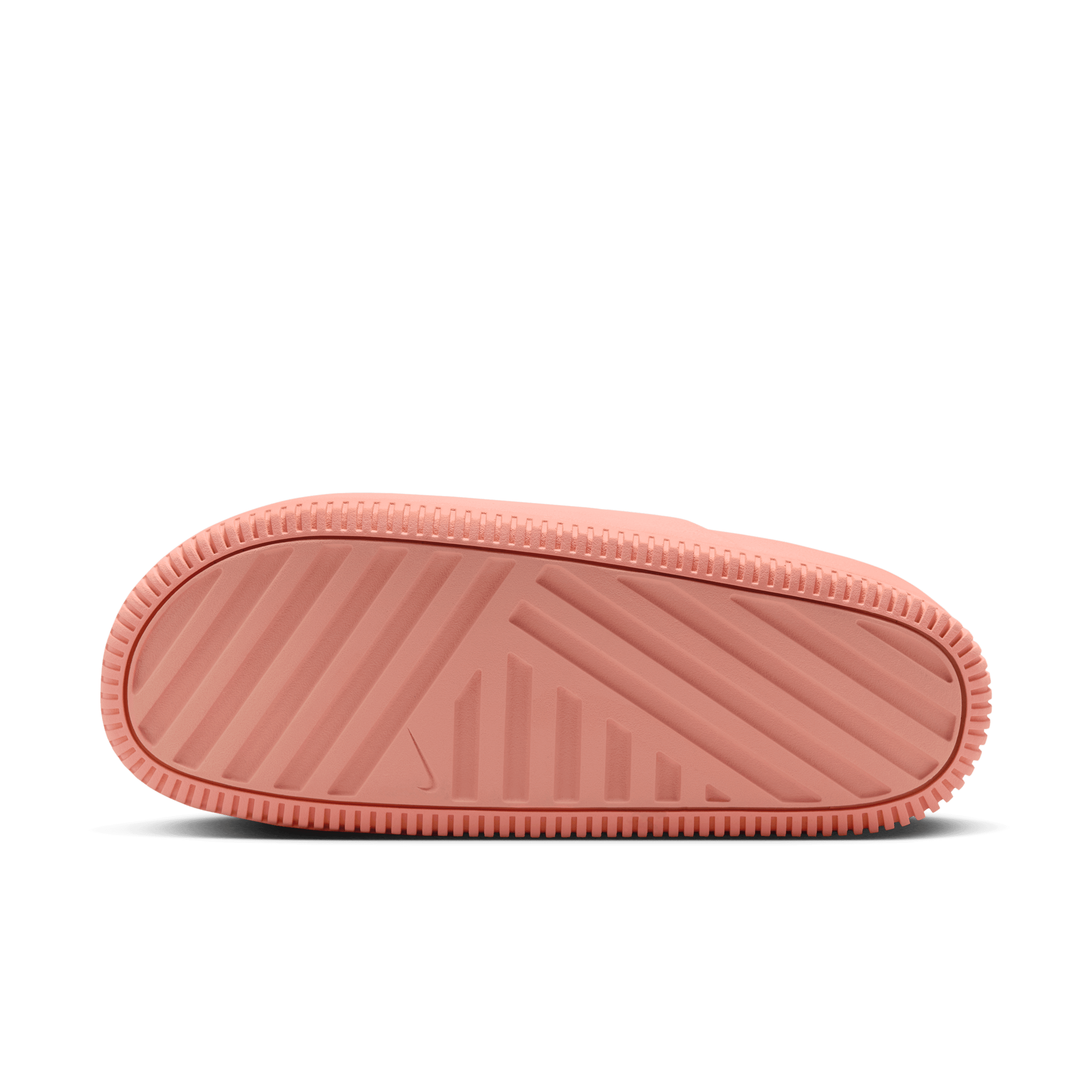 Mule Nike Calm pour femme - Orange