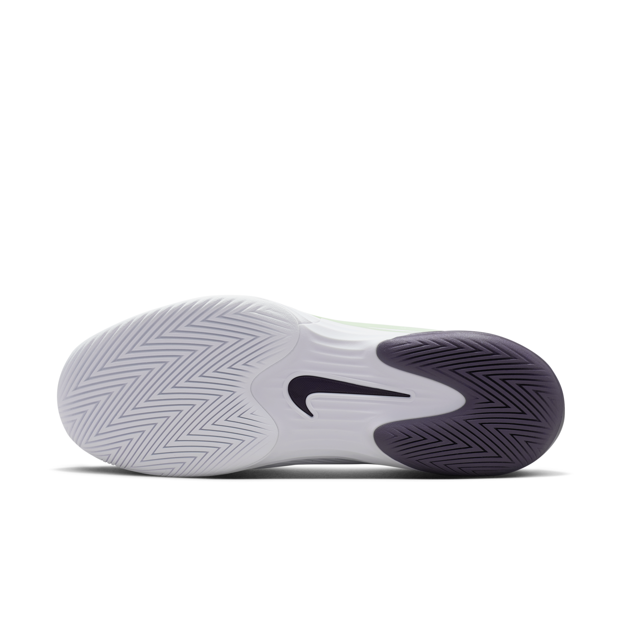 Chaussure de tennis pour surface dure Nike Vapor 12 pour homme - Blanc - FV5552-108