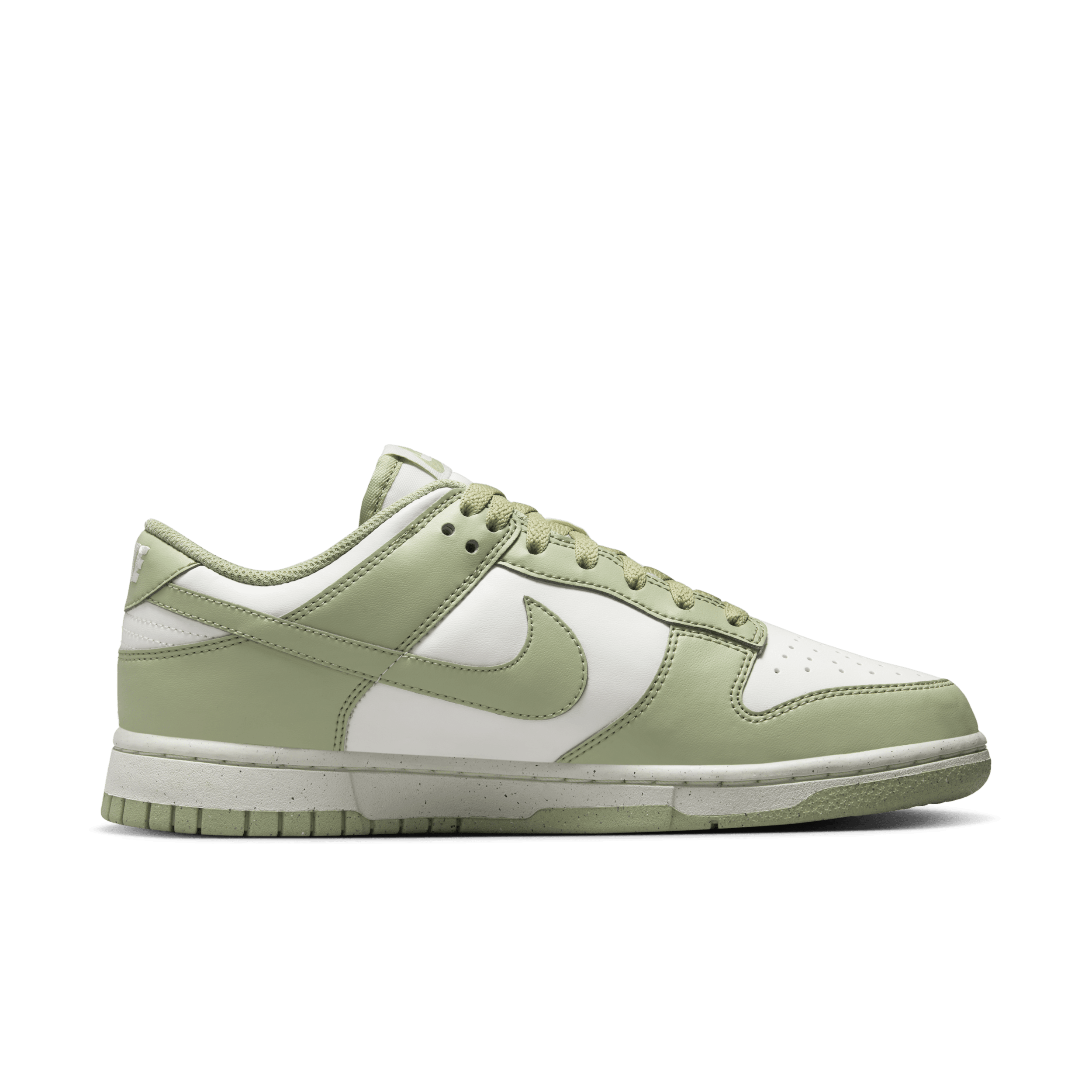 Chaussure Nike Dunk Low pour femme - Vert