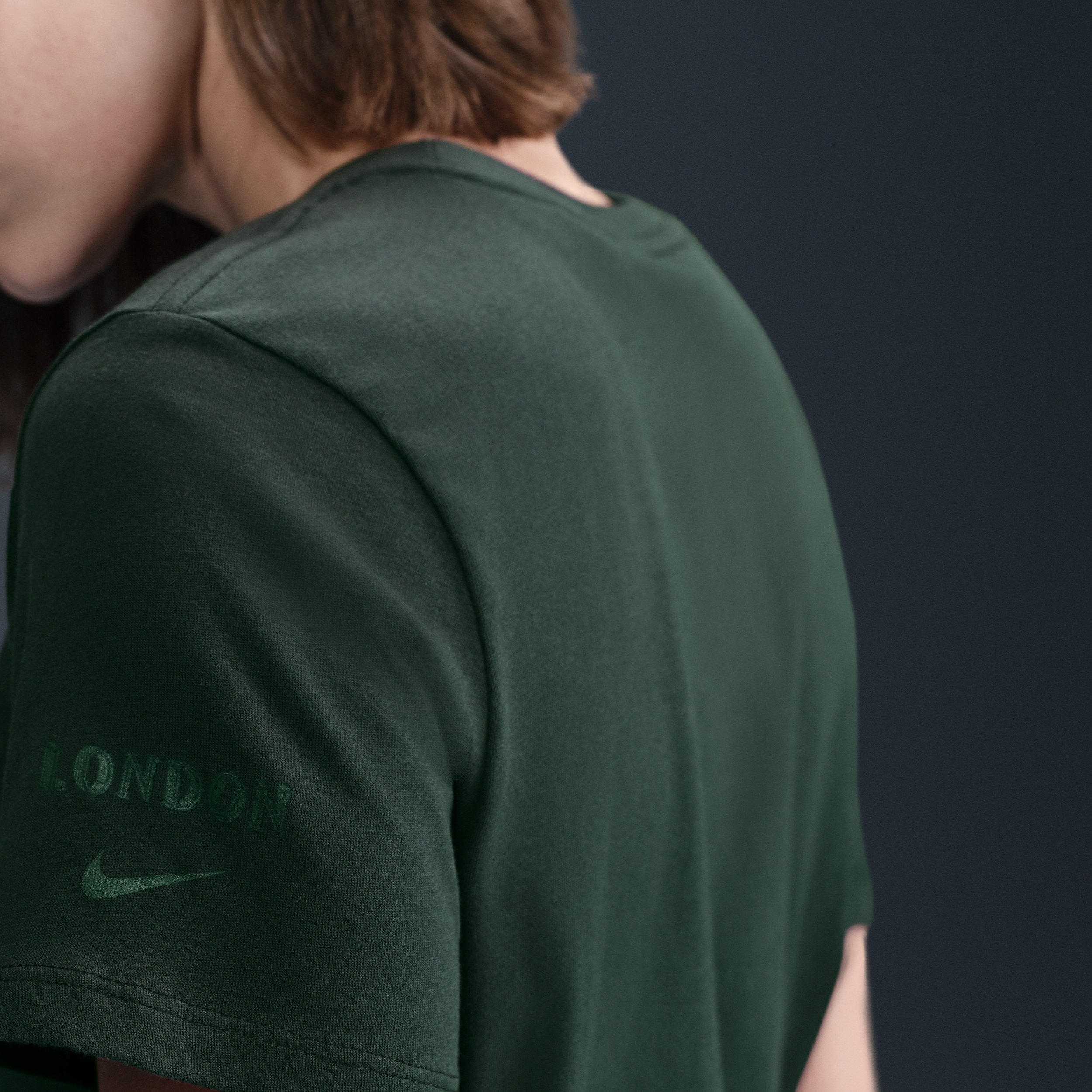 Thumbnail - FC Chelsea Nike Fußball-T-Shirt (Damen) - Grün
