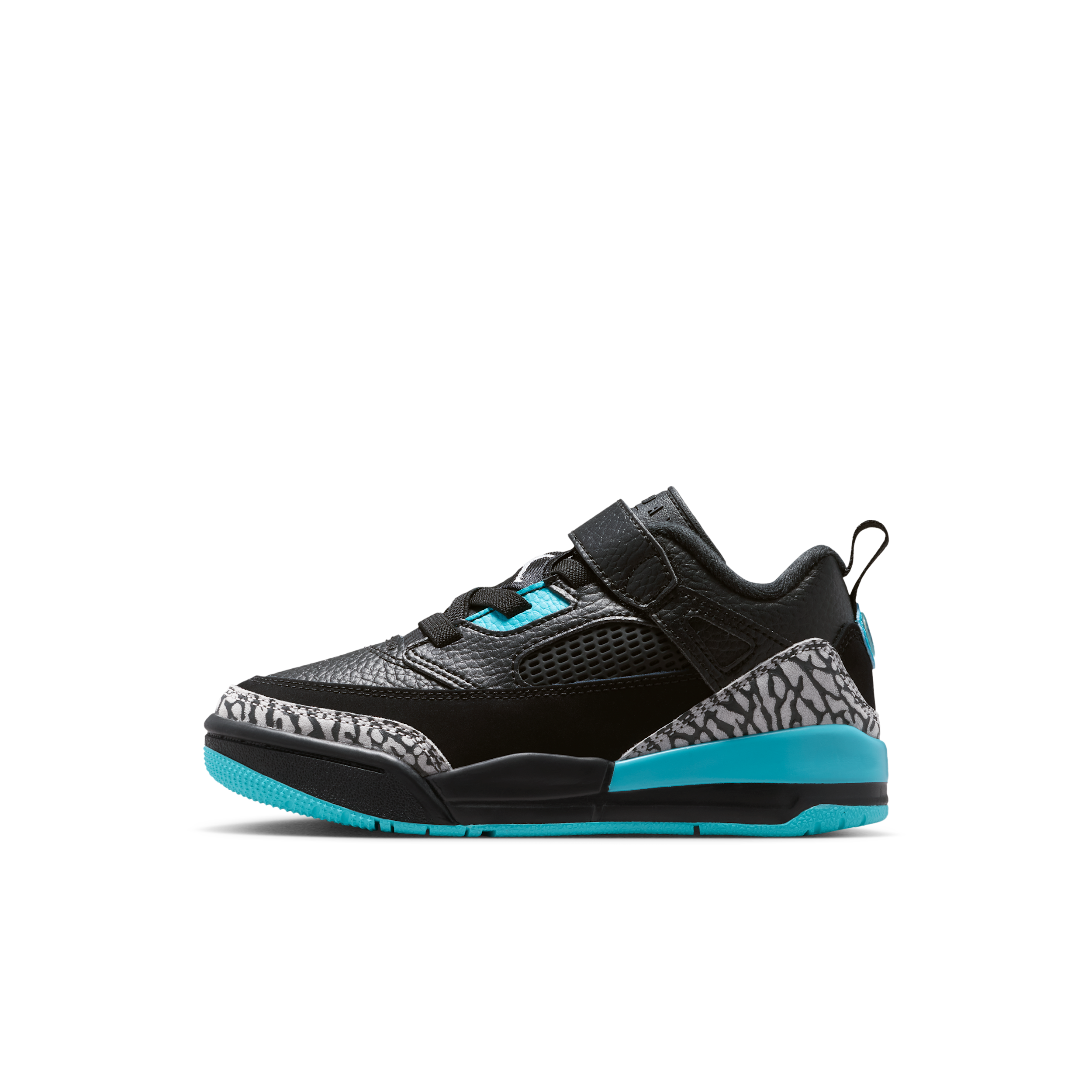 Jordan kindersneaker zwart